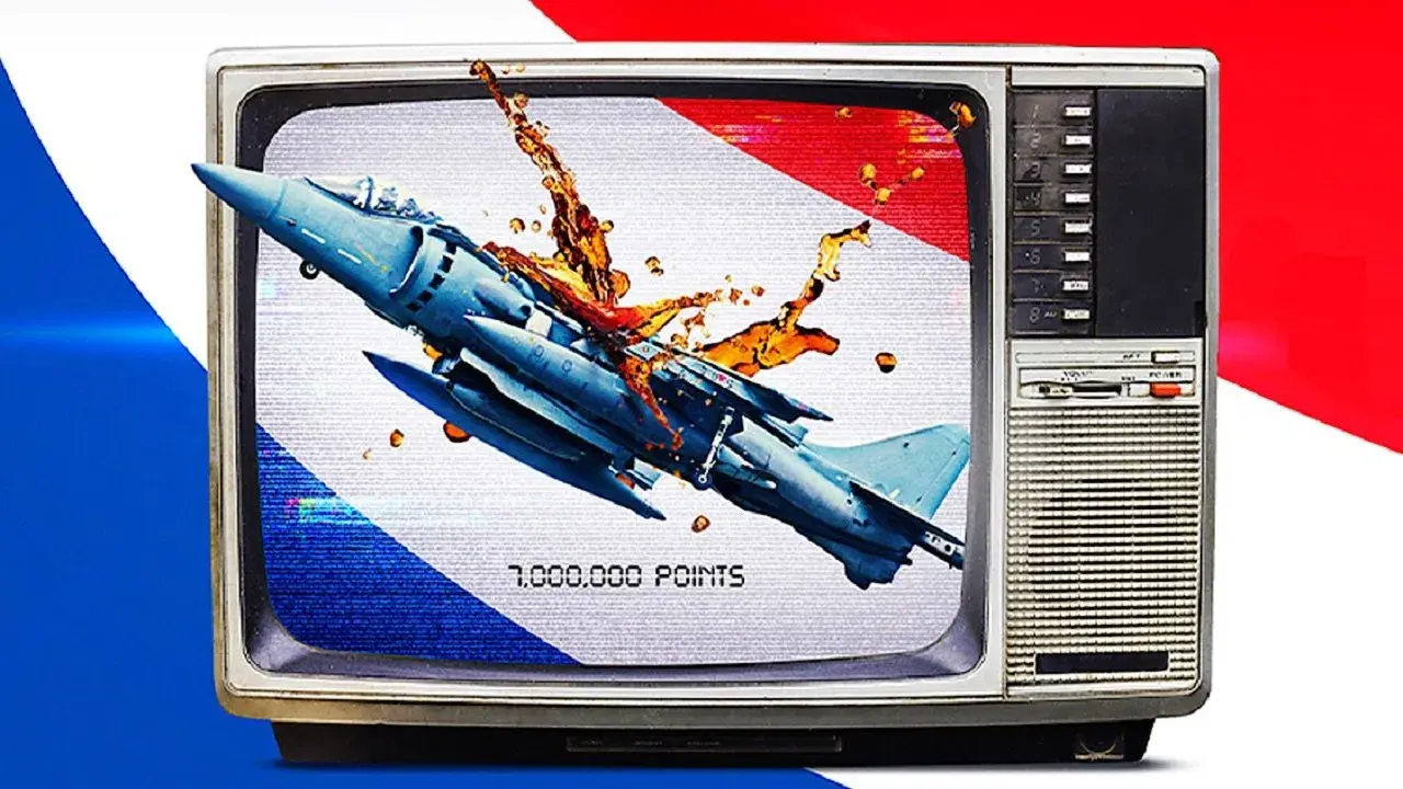 Pepsi, Cadê Meu Avião?