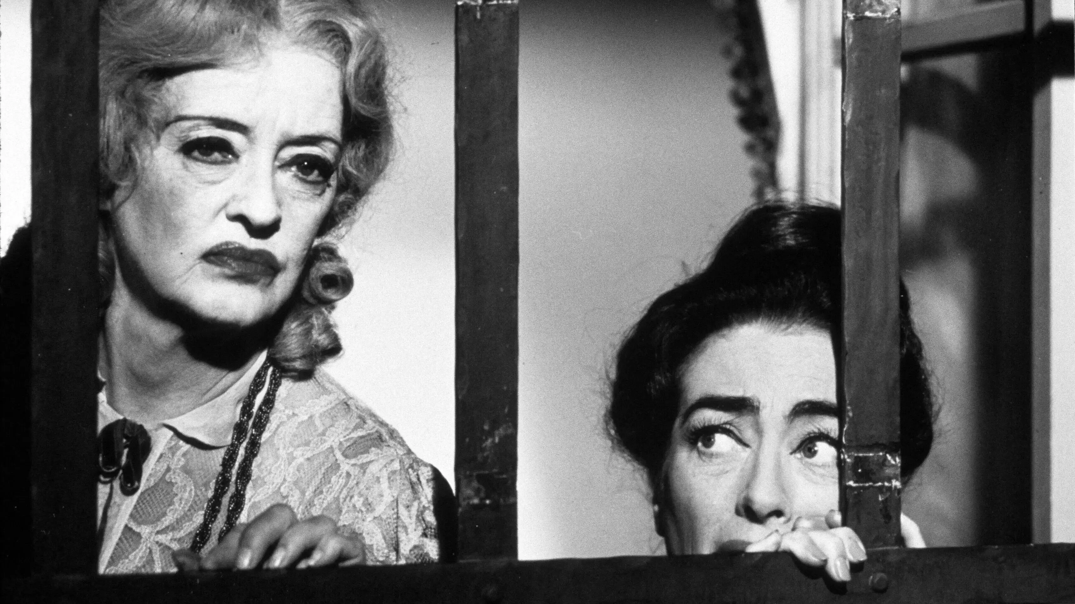 O Que Terá Acontecido a Baby Jane?