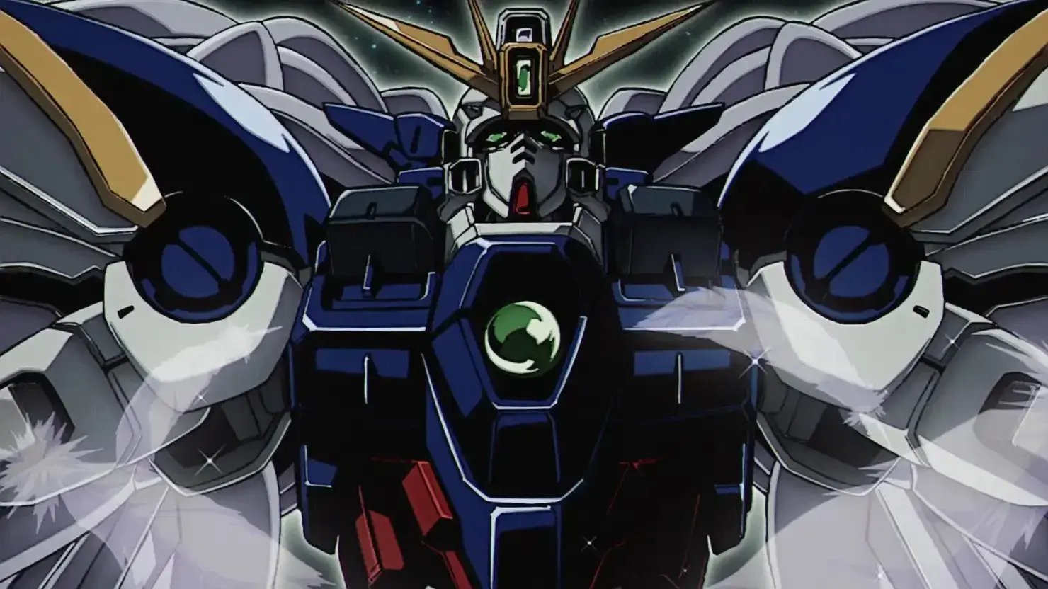 Mobile Suit Gundam Wing: Endless Waltz
