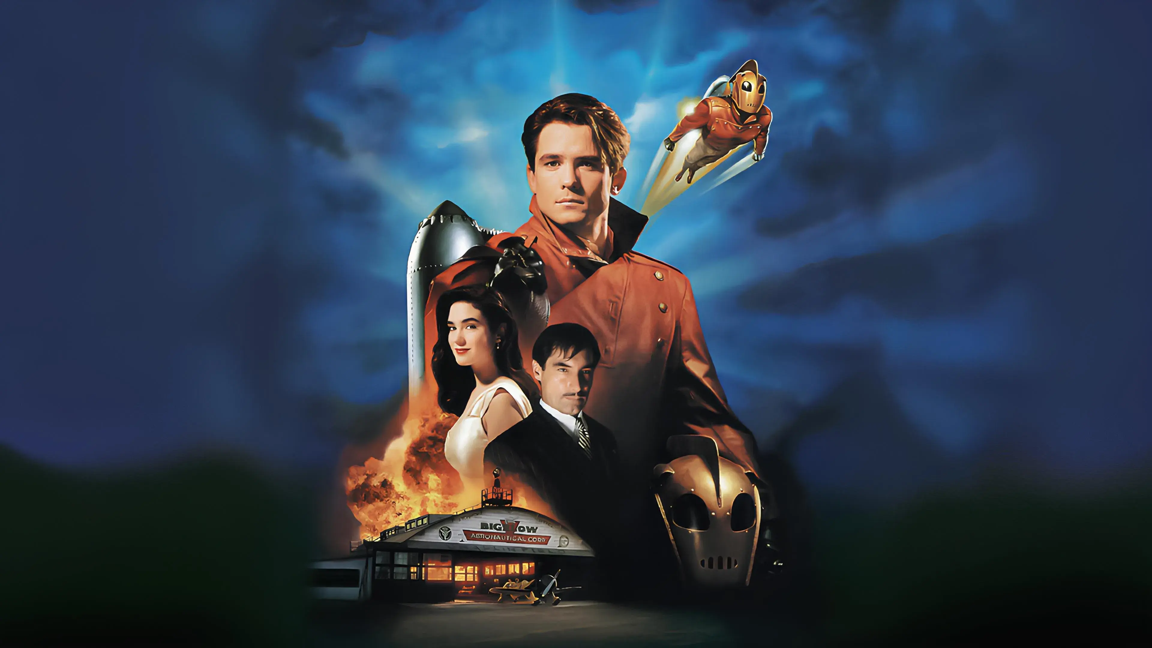 Rocketeer