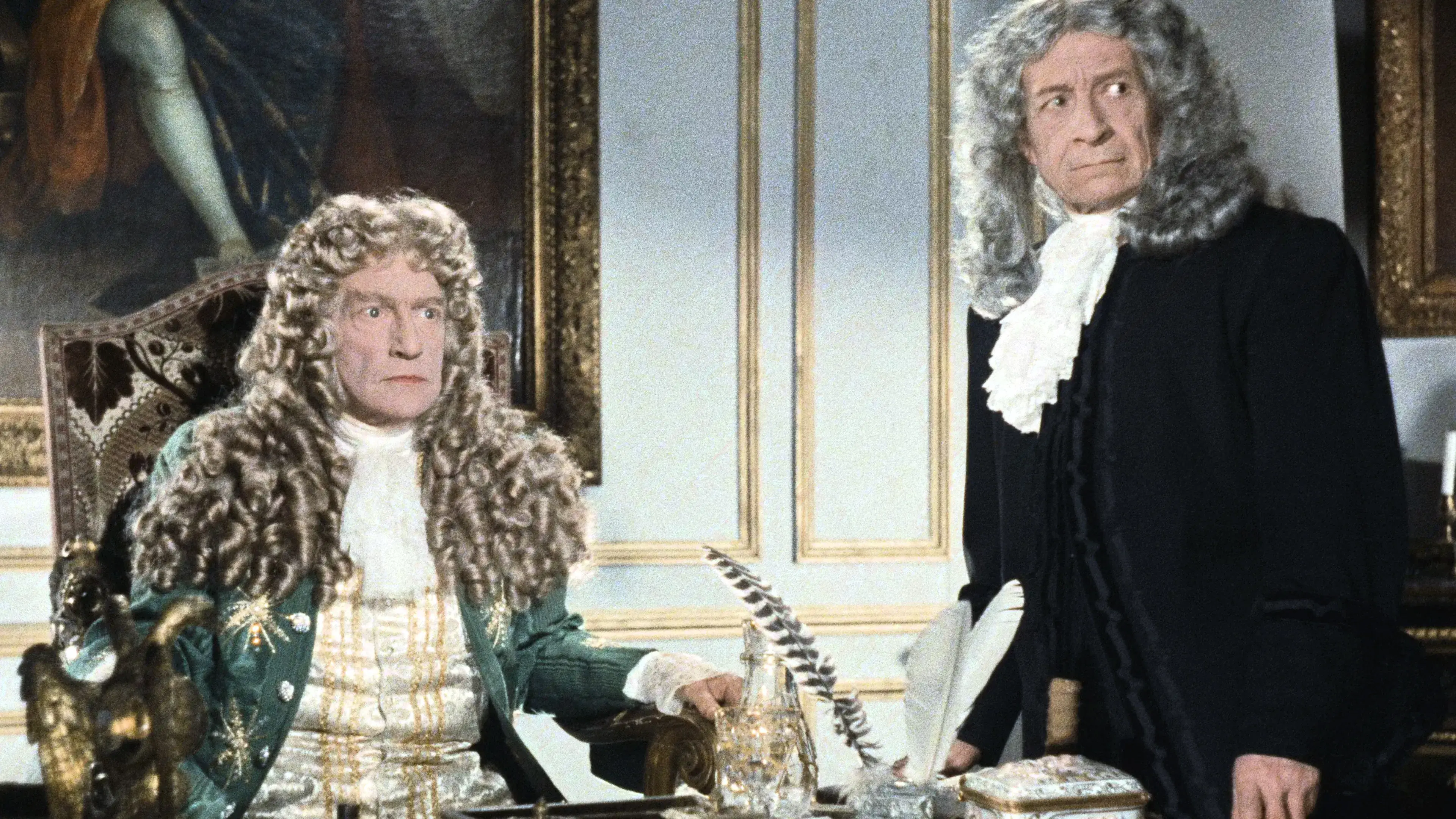 Se Versalhes Falasse...