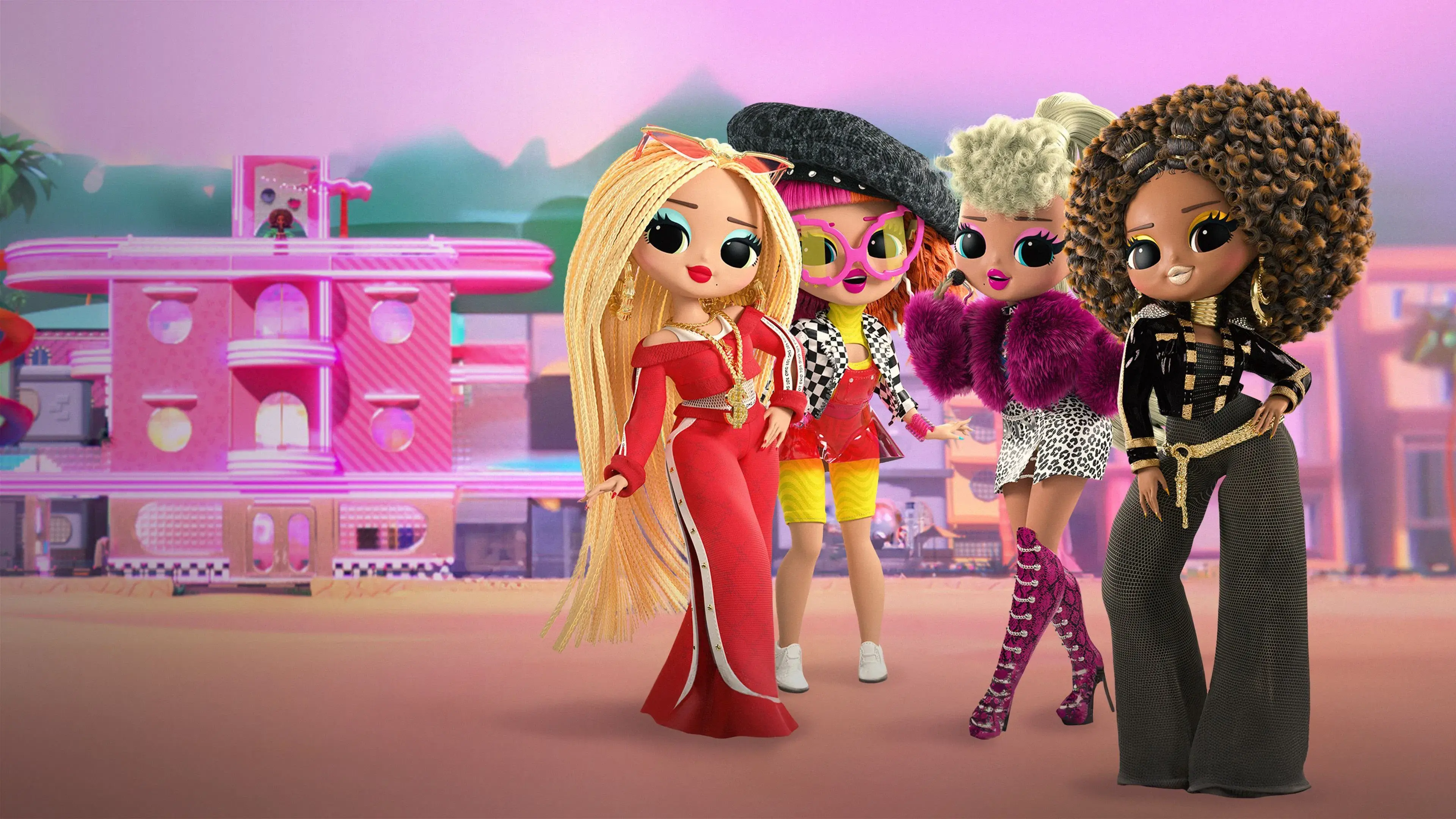 L.O.L. - Casa de Surpresas