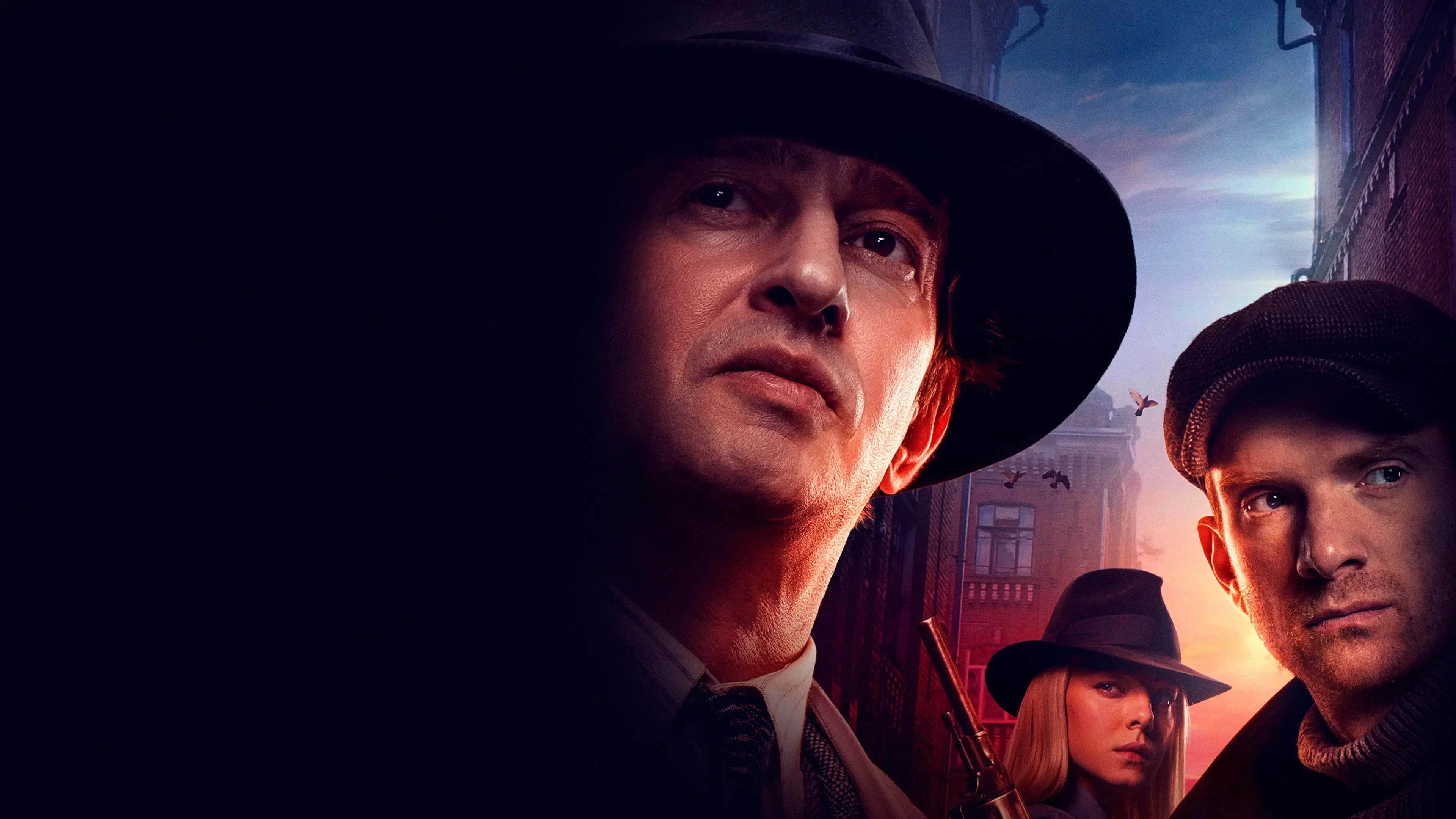 За час до рассвета