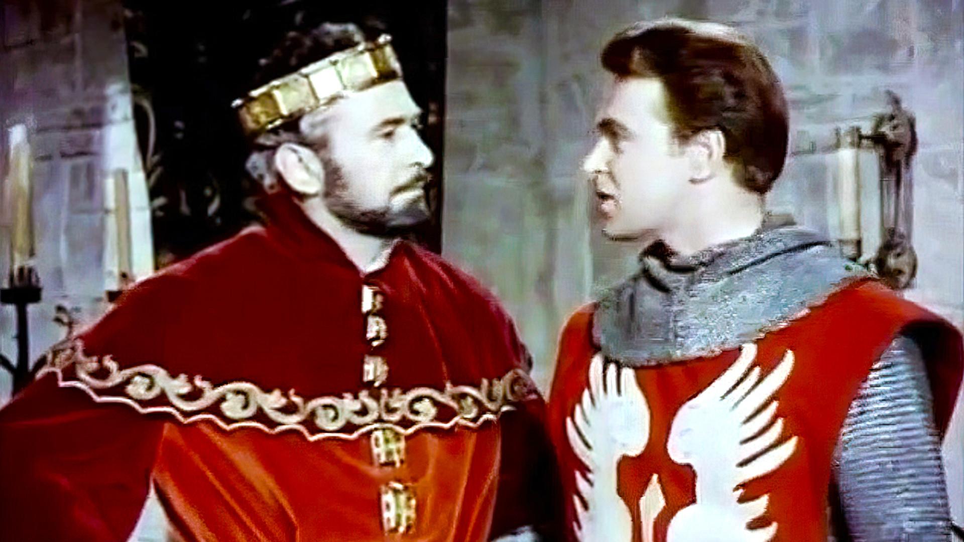 As Aventuras de Sir Lancelot