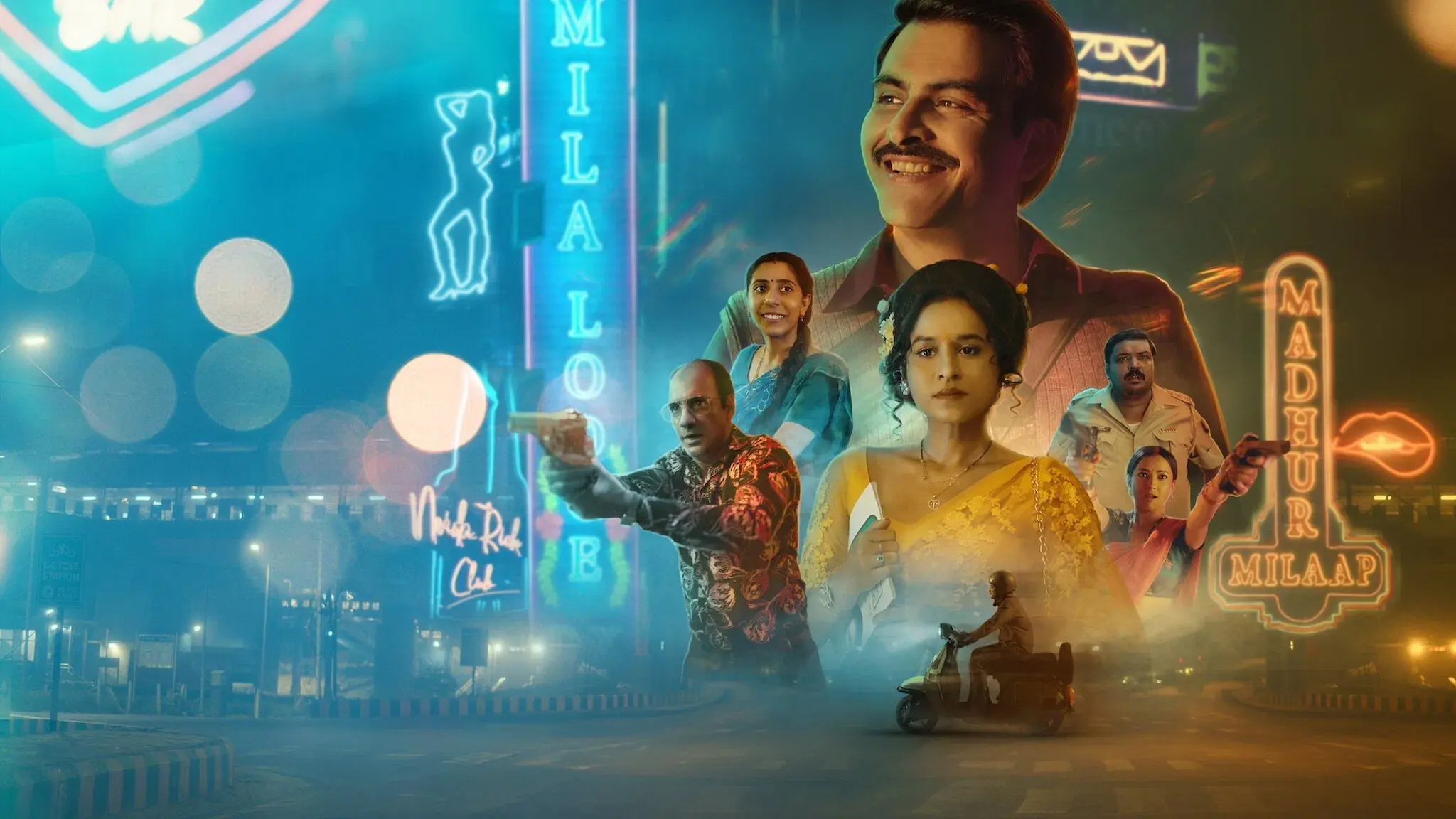 Um Contador no Mundo do Crime