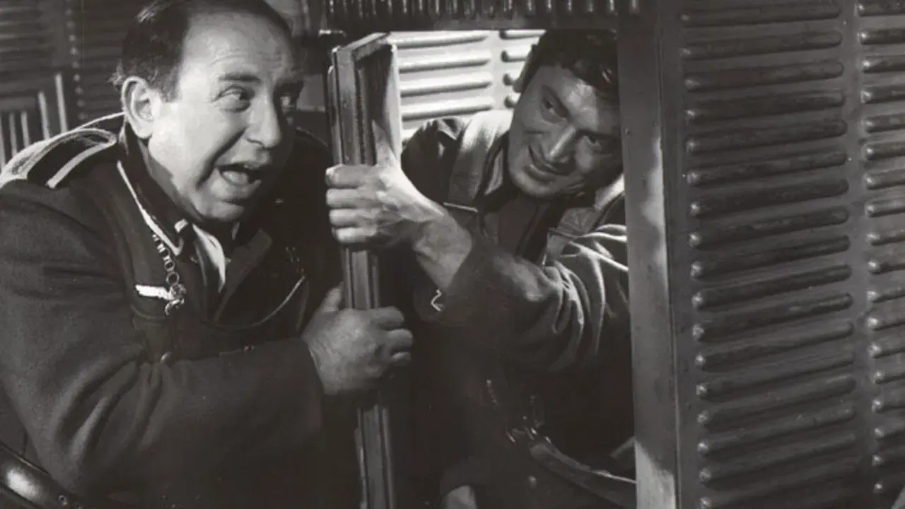 Jak rozpętałem drugą wojnę światową: Cz. 1 - Ucieczka