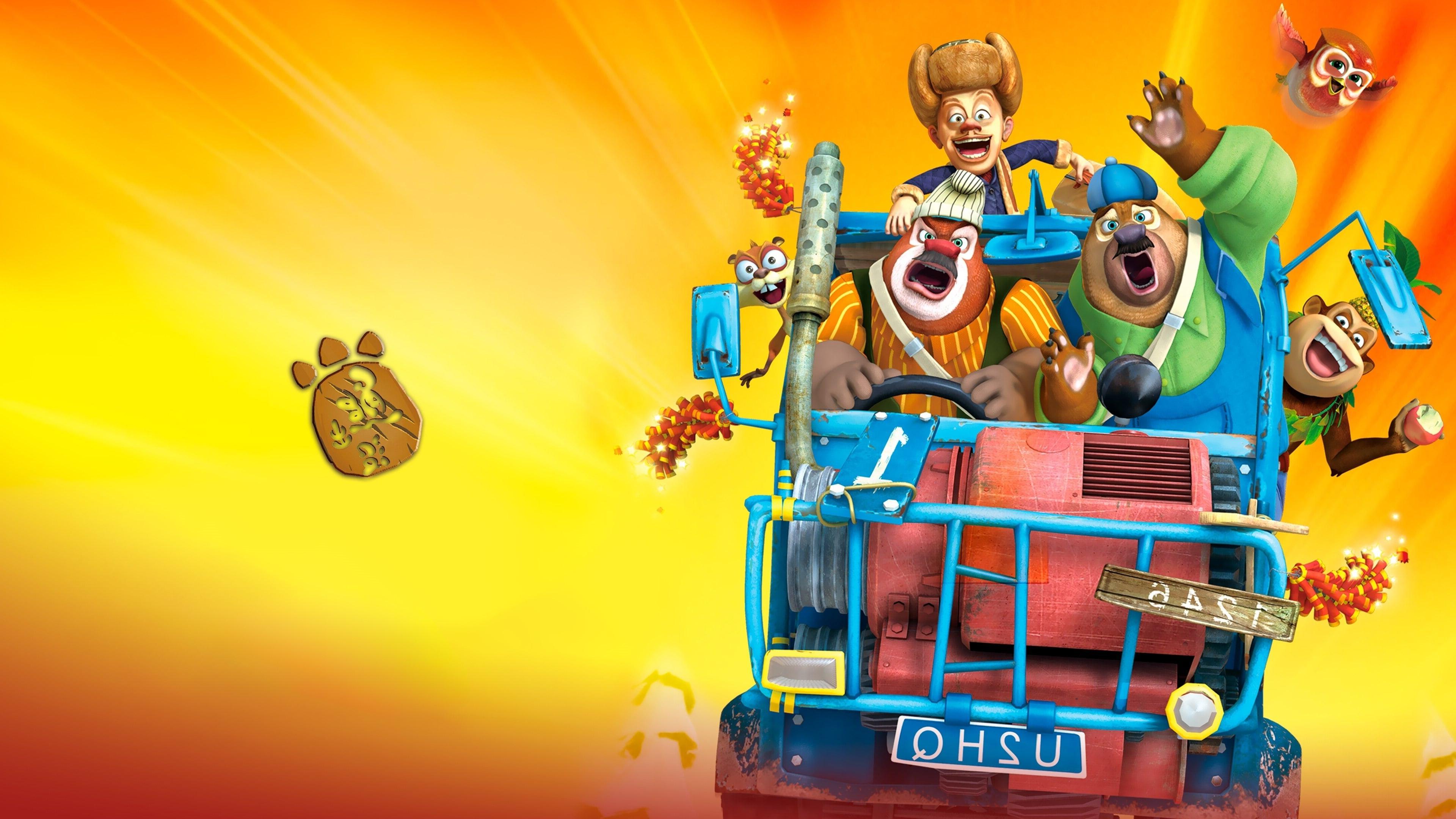 Irmãos Urso: Uma Viagem de Volta para Casa