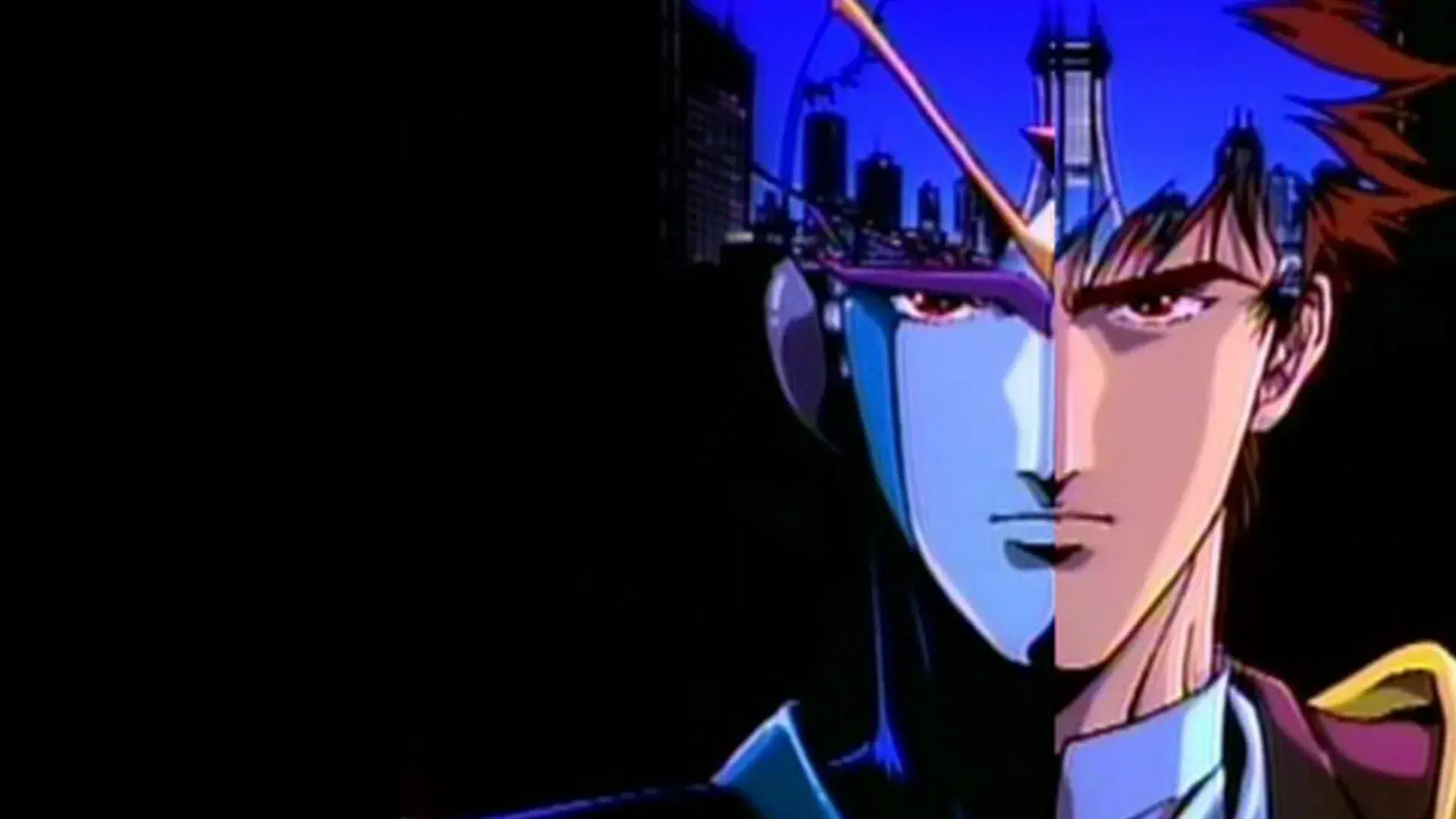 Oitavo Homem O Policial do Futuro