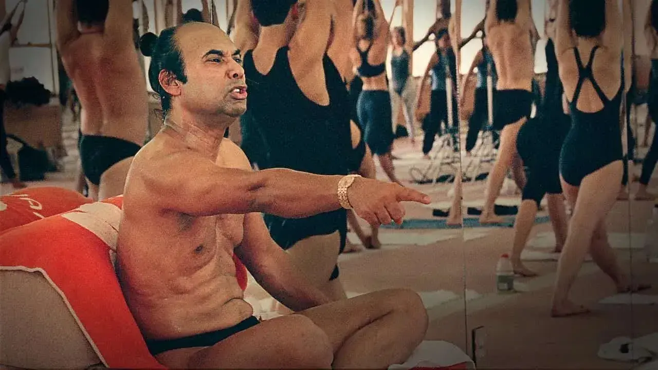 Bikram: Yogi, Guru, Predador