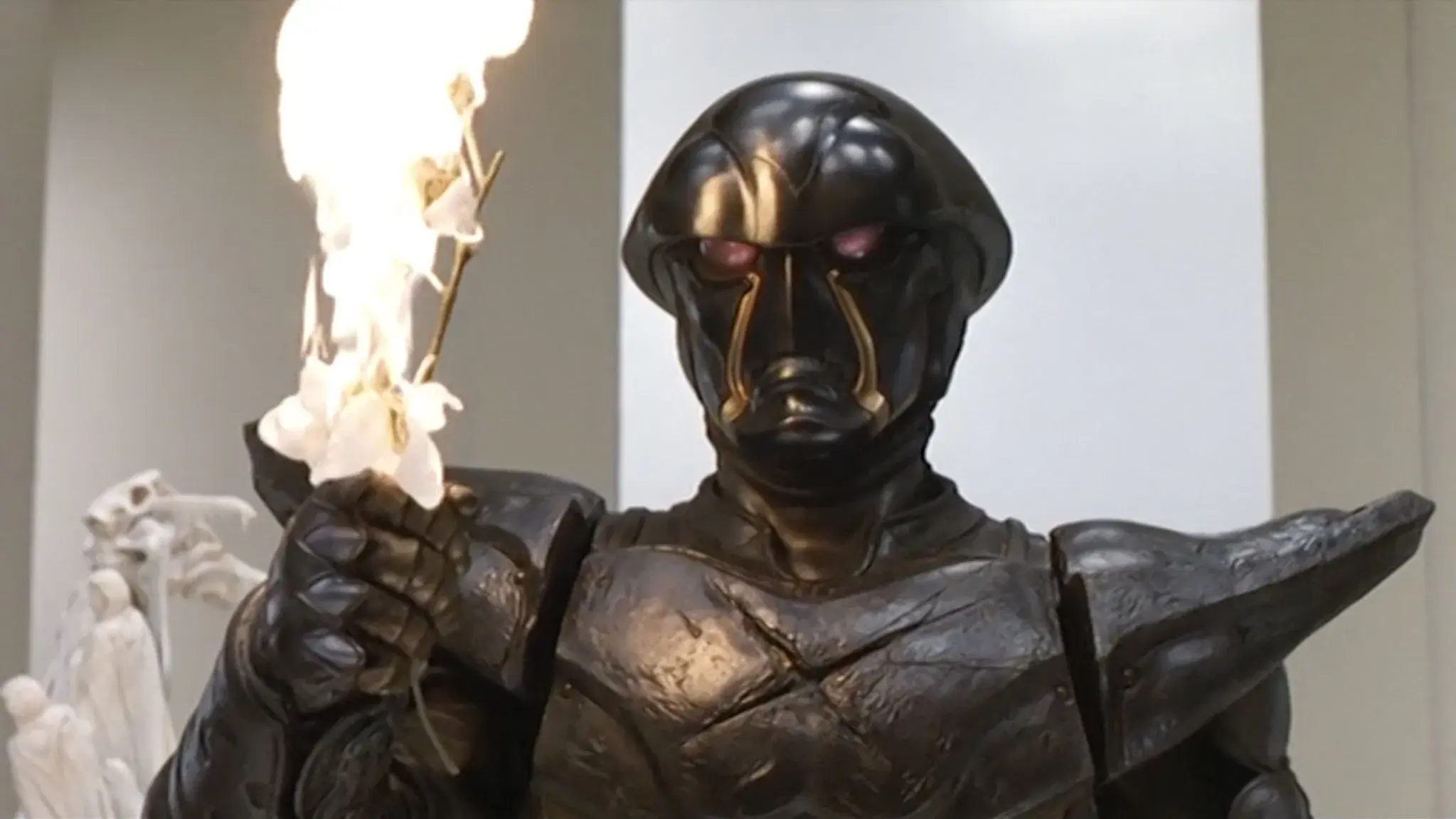 Mechanical Violator Hakaider