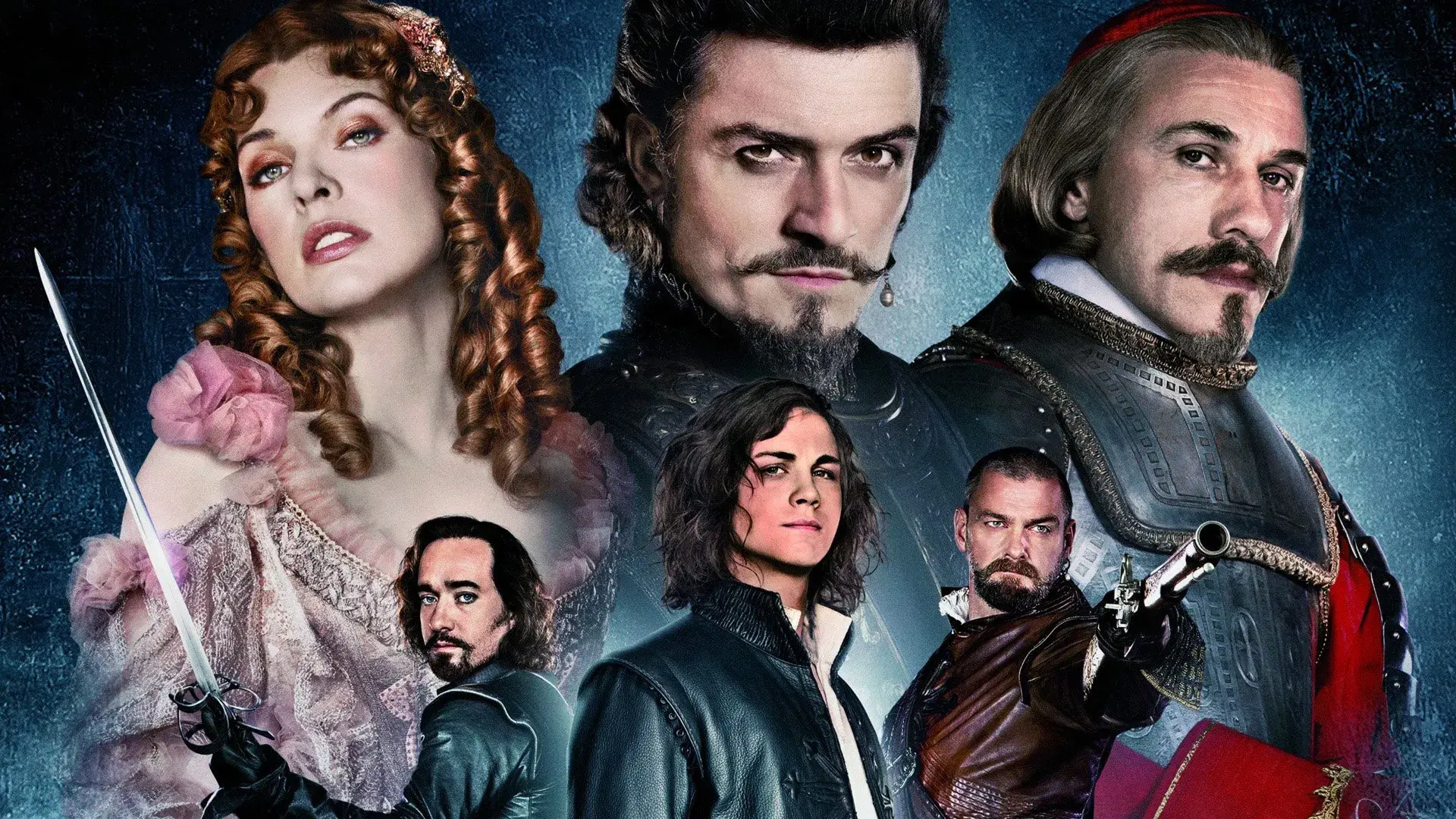 Os Três Mosqueteiros