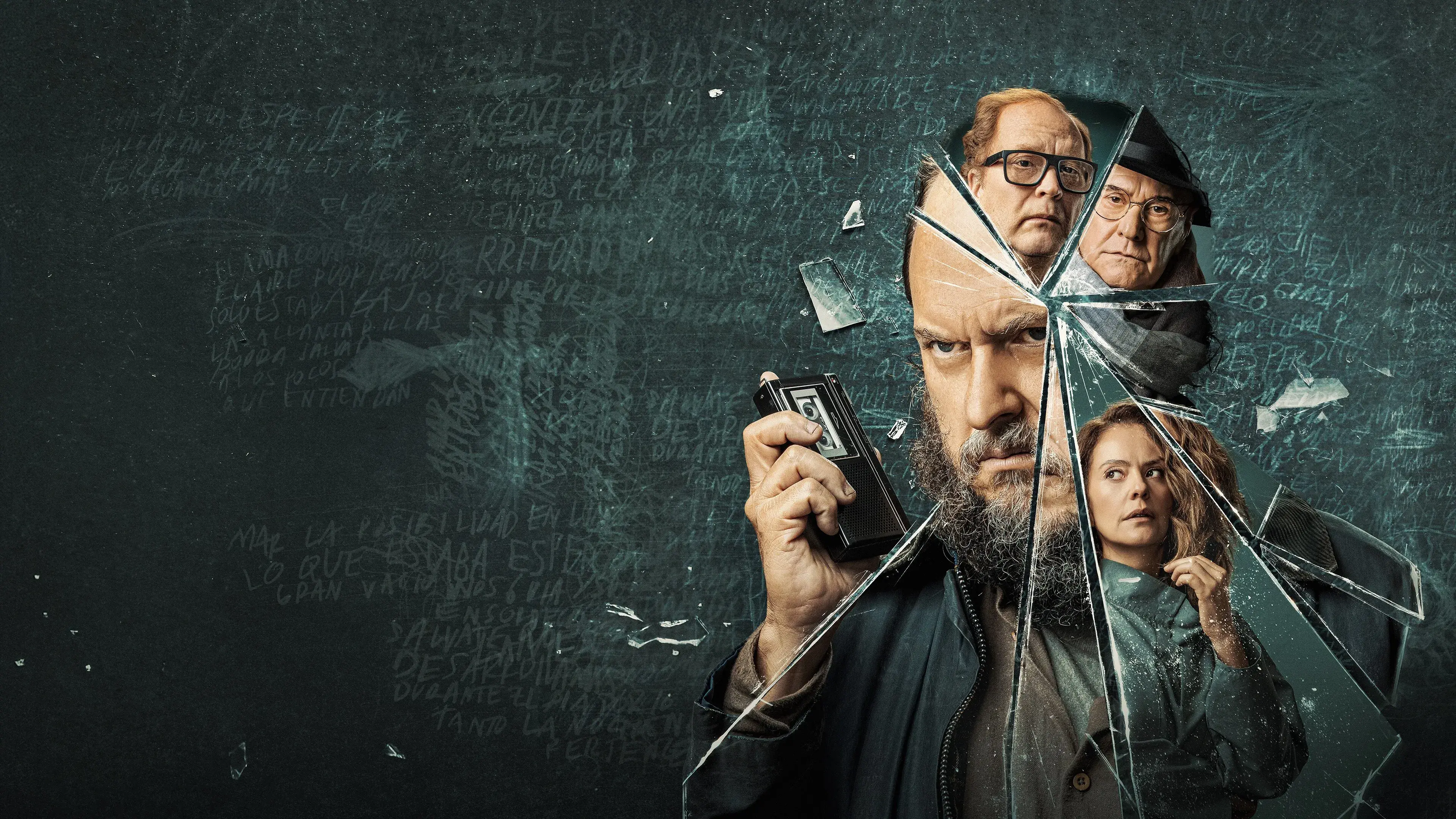 A Última Fonte: Escritos das Sombras