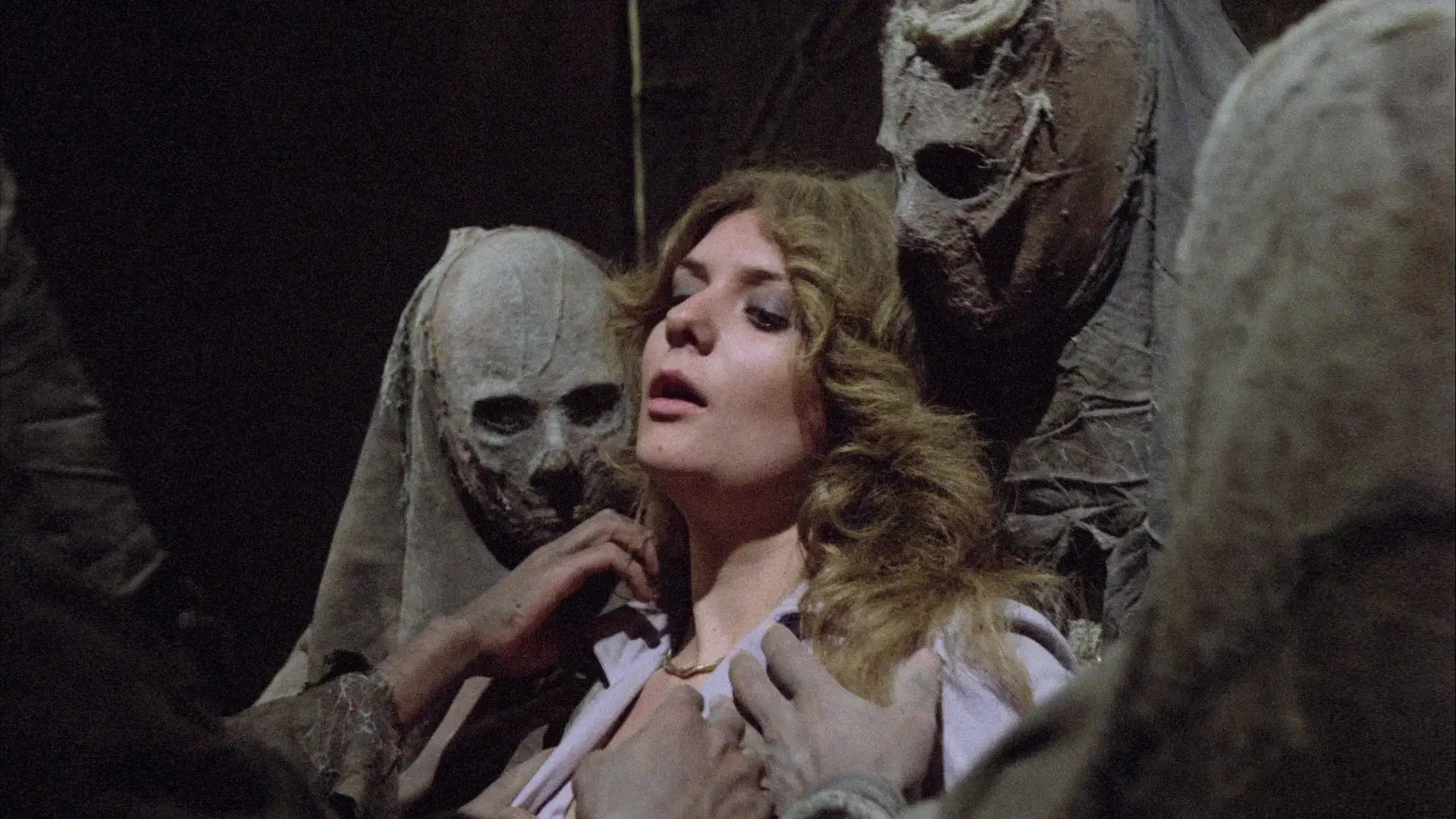 Más allá del terror