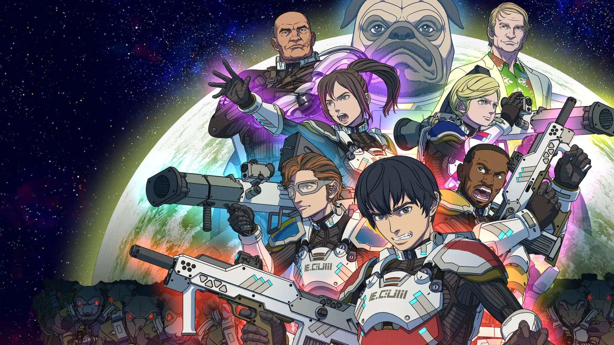 Yakitori: Soldados do Desastre