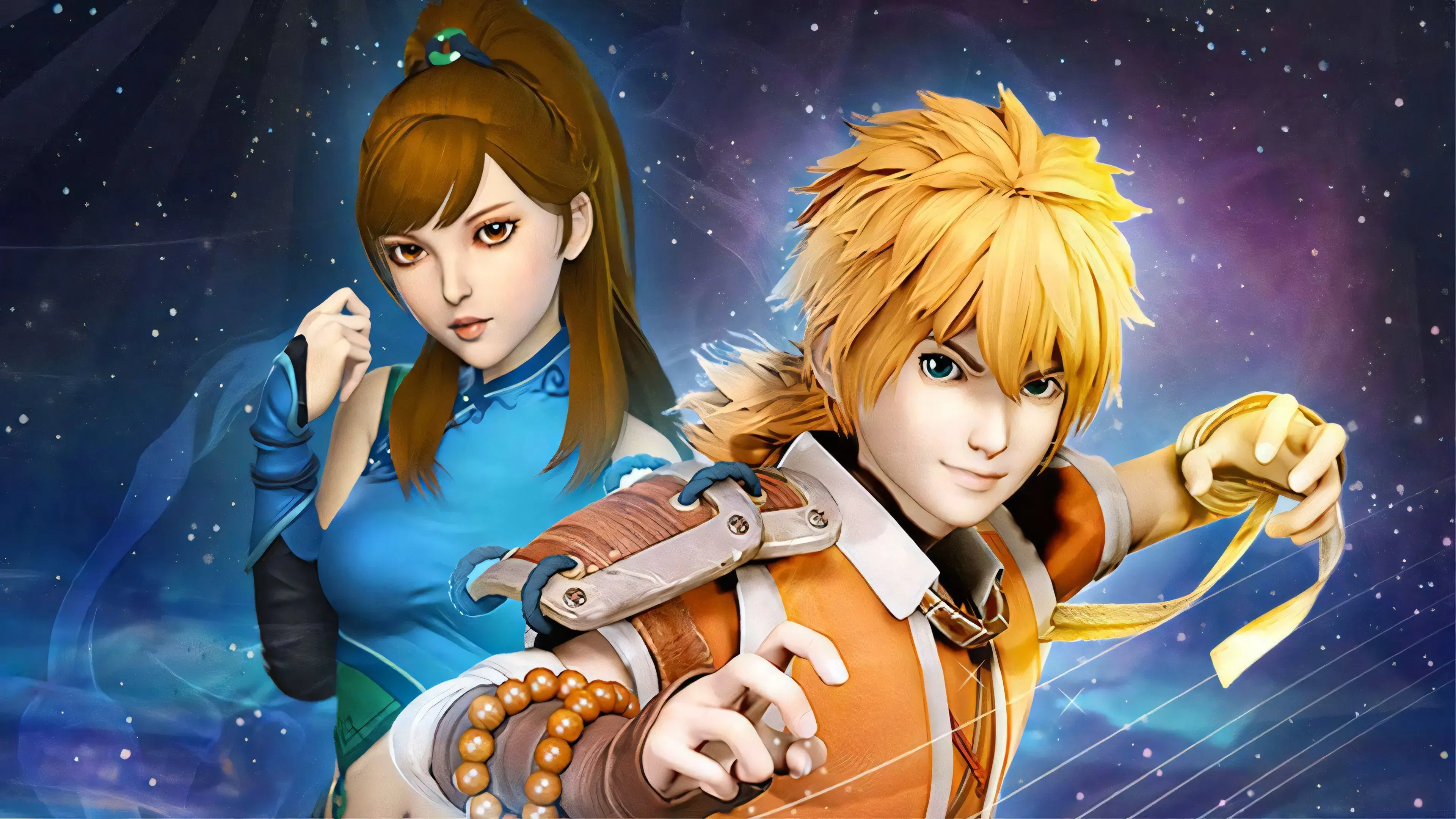 Tales of Gods and Demons