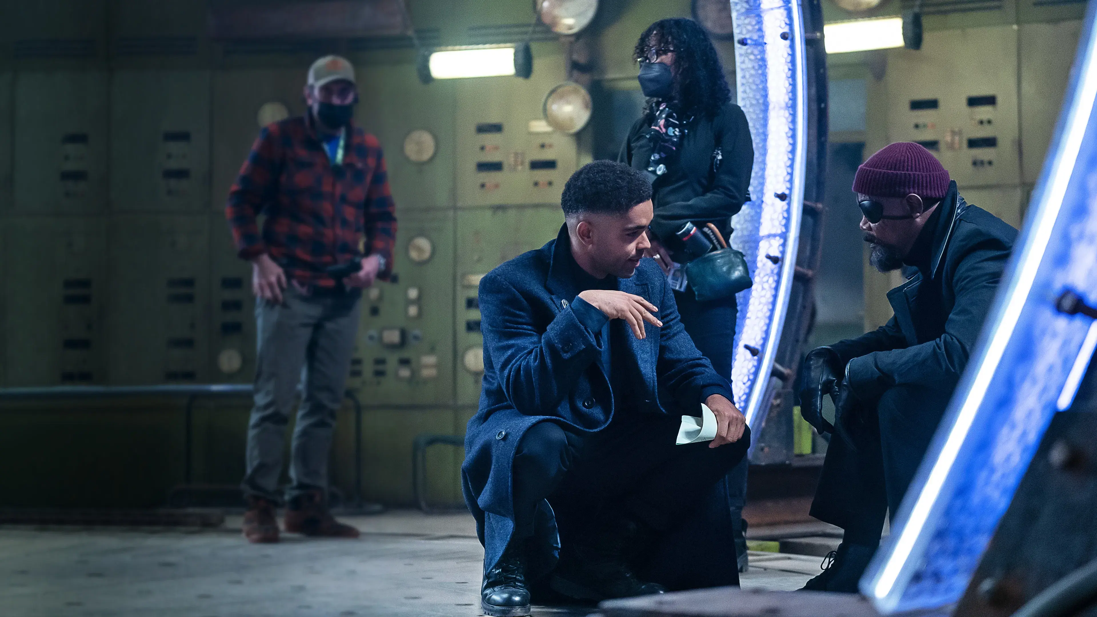 AVANTE: Nos Bastidores de Invasão Secreta