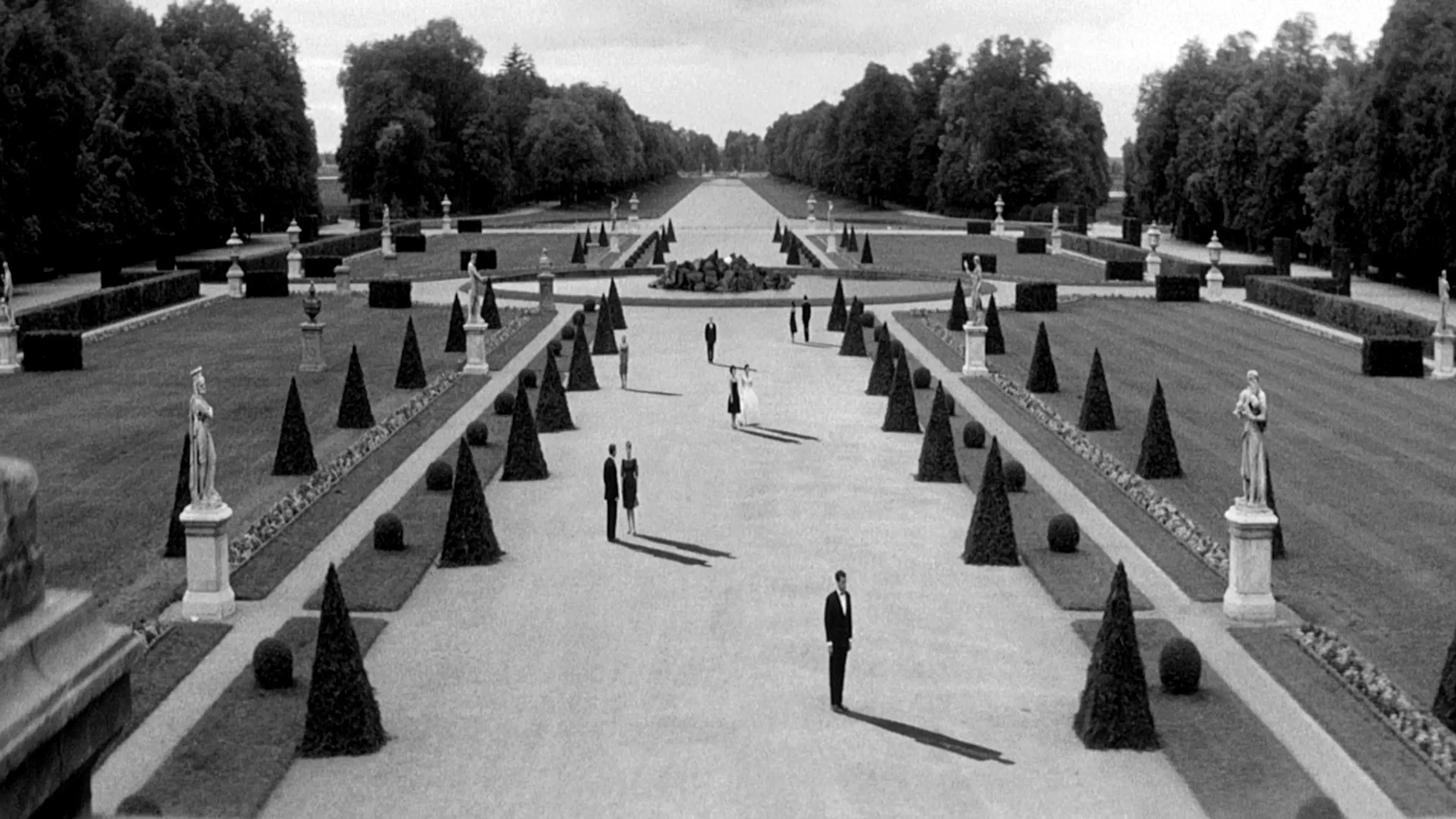 O Ano Passado em Marienbad