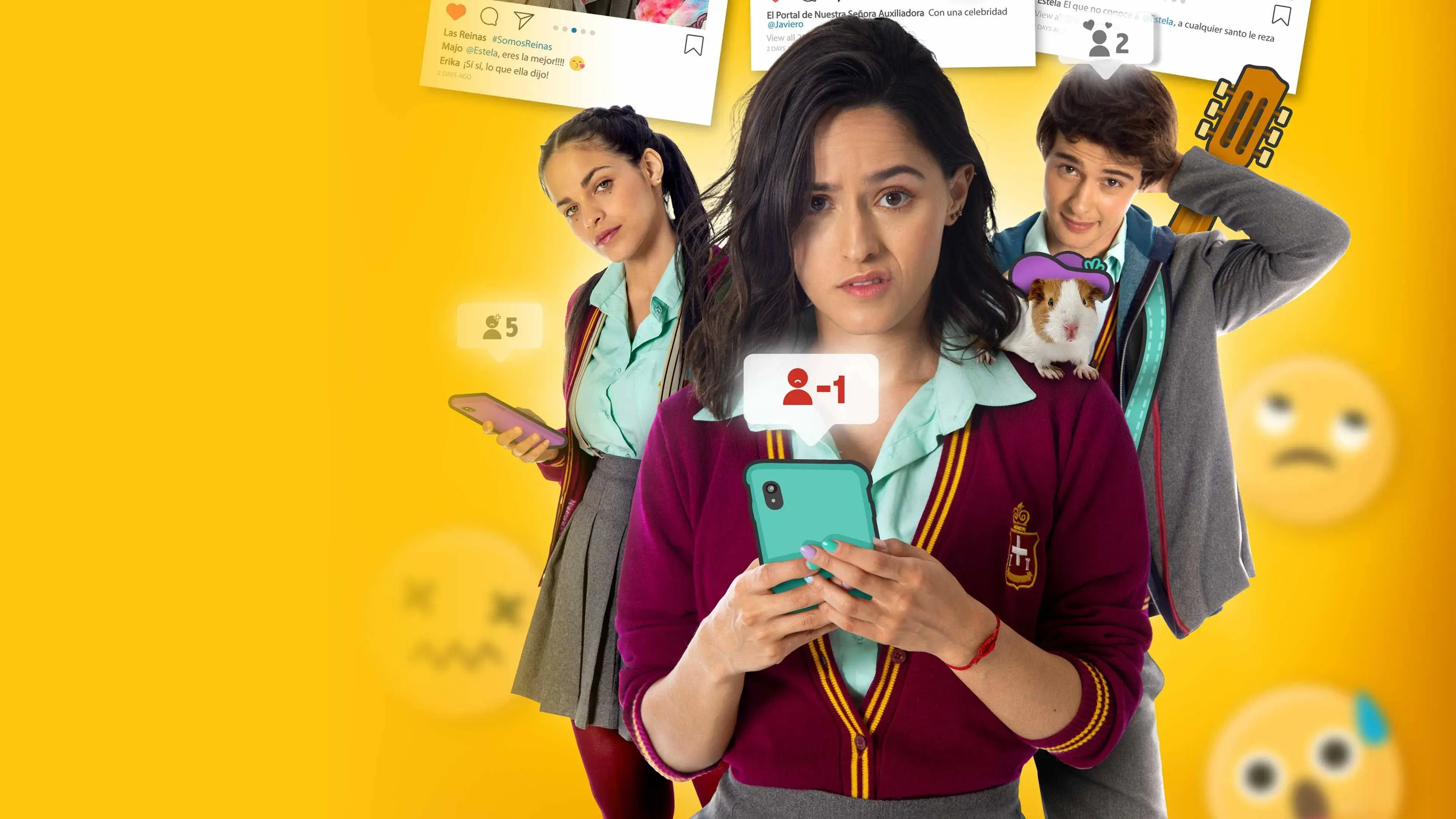 Misfit #Você É Ou Você Se Torna