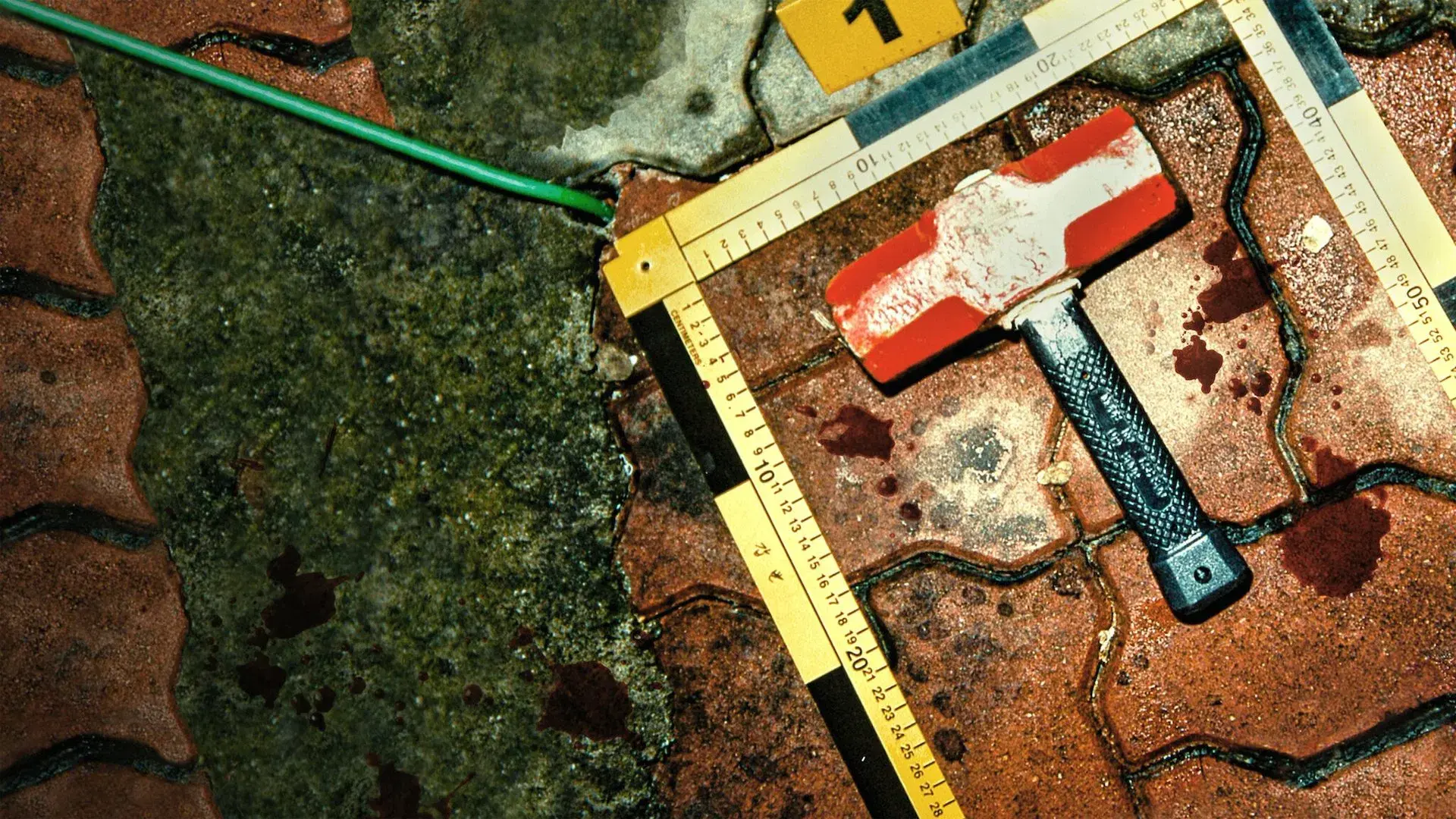 O Assassino da Capa de Chuva: Caça ao Serial Killer Coreano