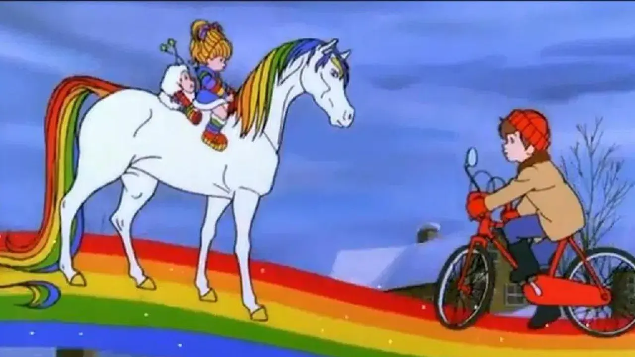 Rainbow Brite e o Roubo das Estrelas