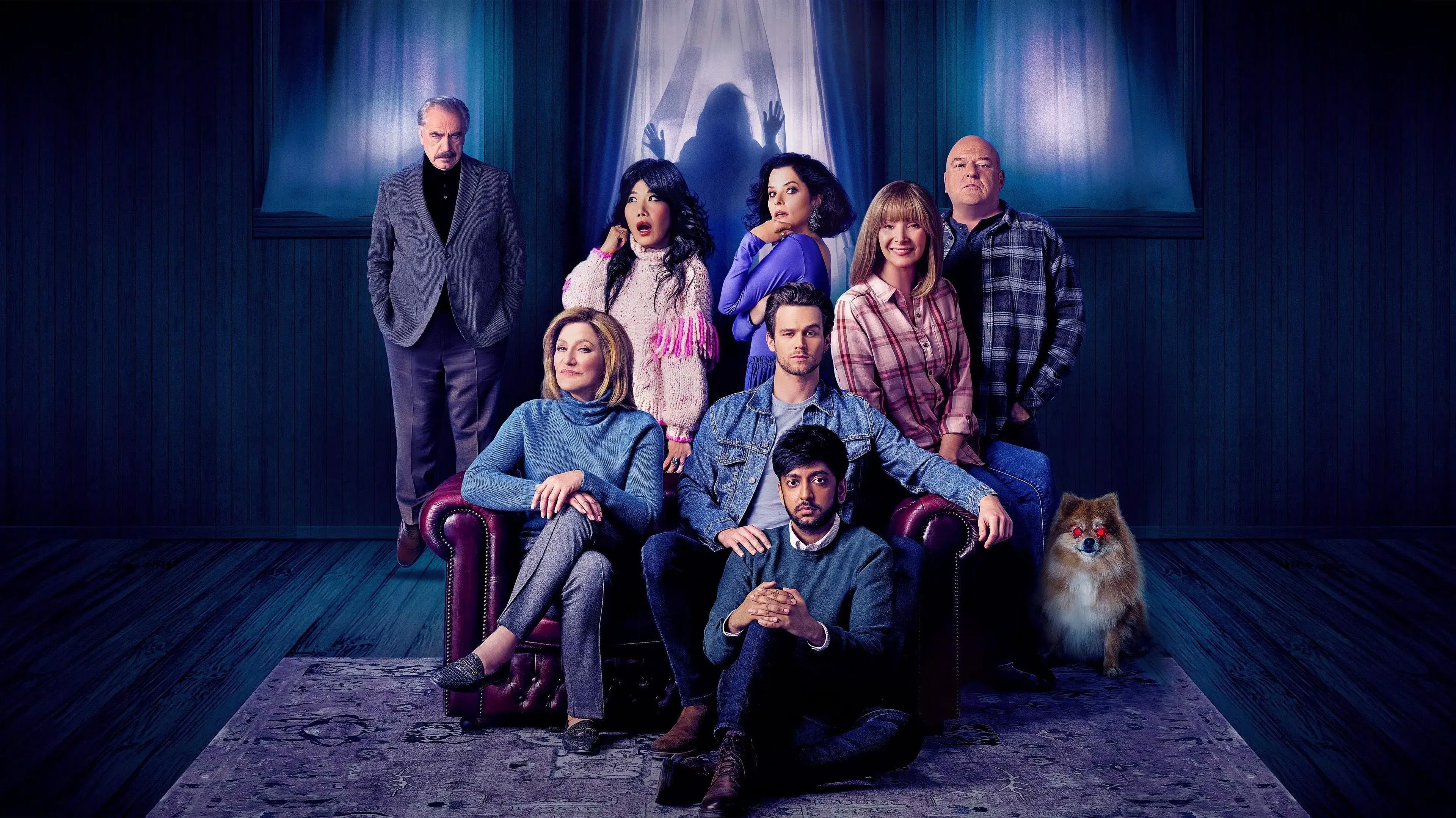 Um Terror de Parentes