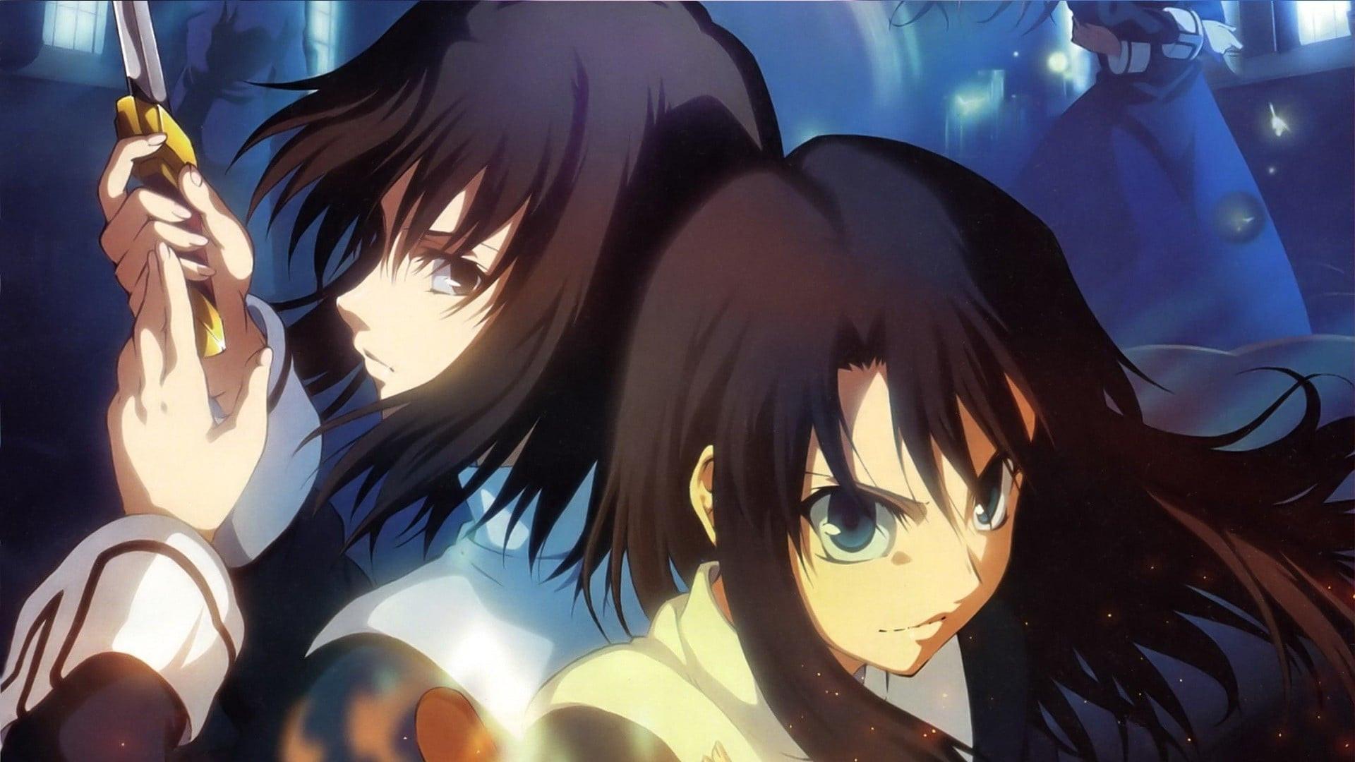 The Garden of Sinners: Registros do Esquecimento - Conto de Fadas