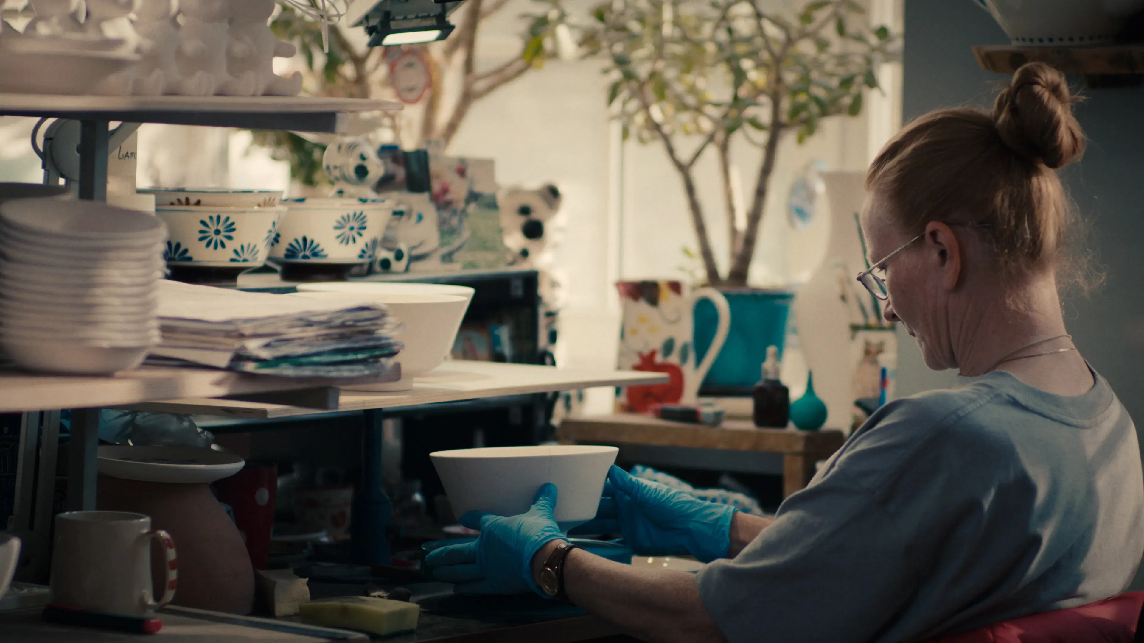 Точно не керамика