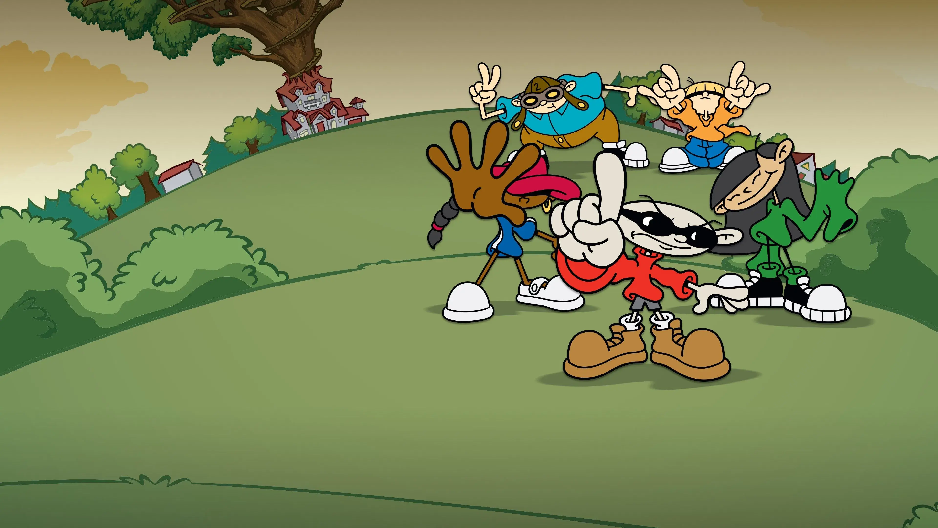 KND: A Turma do Bairro