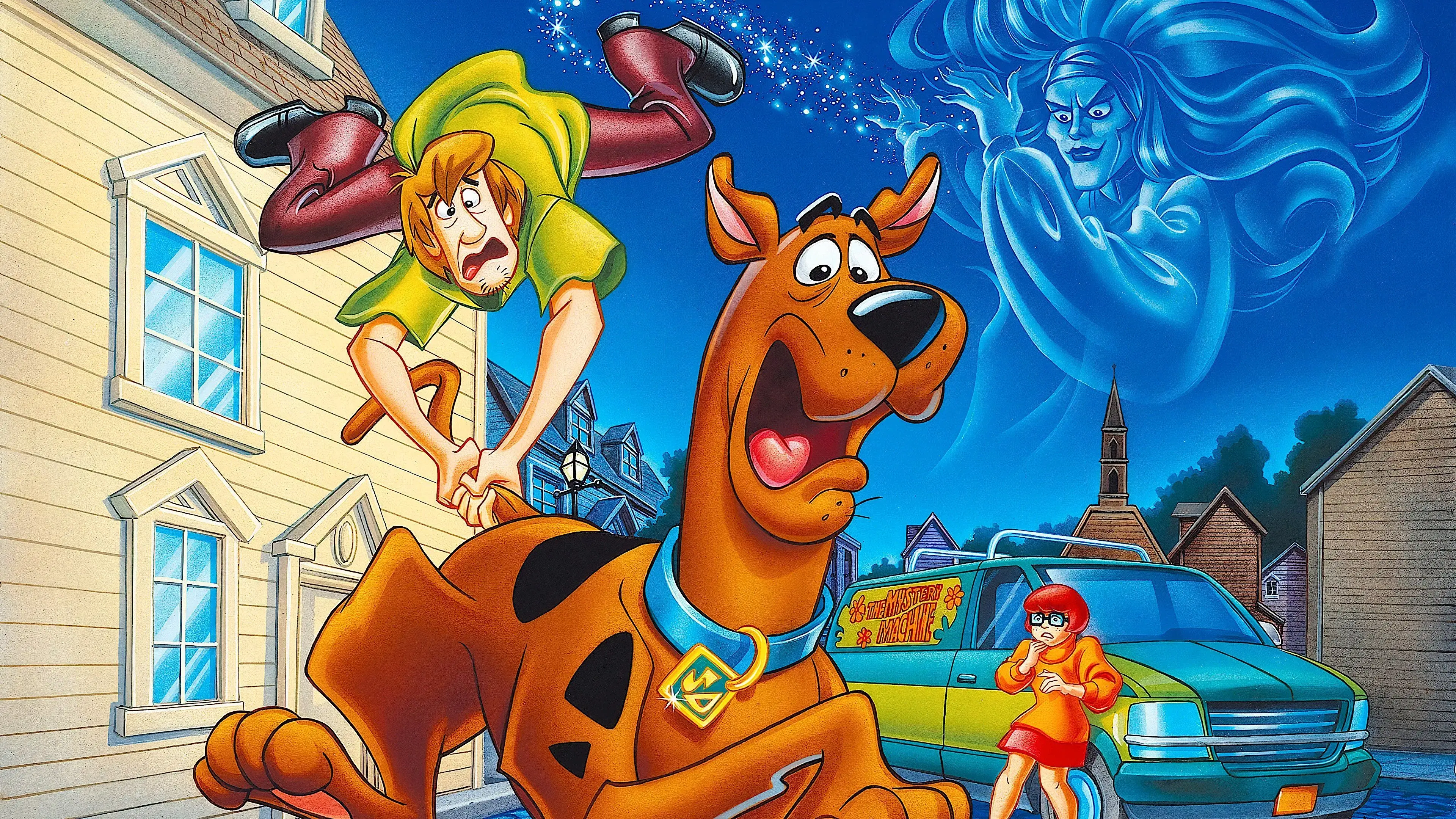 Scooby-Doo! E a Bruxa Fantasma