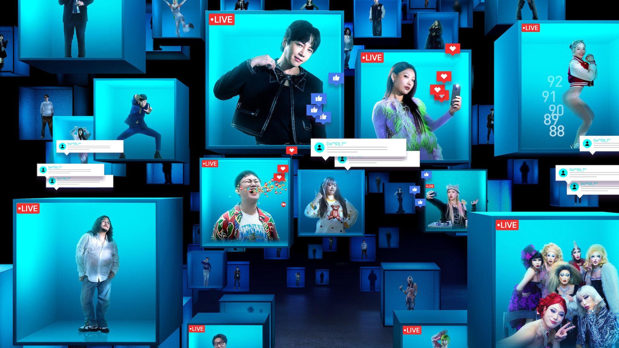 Batalha de Influencers