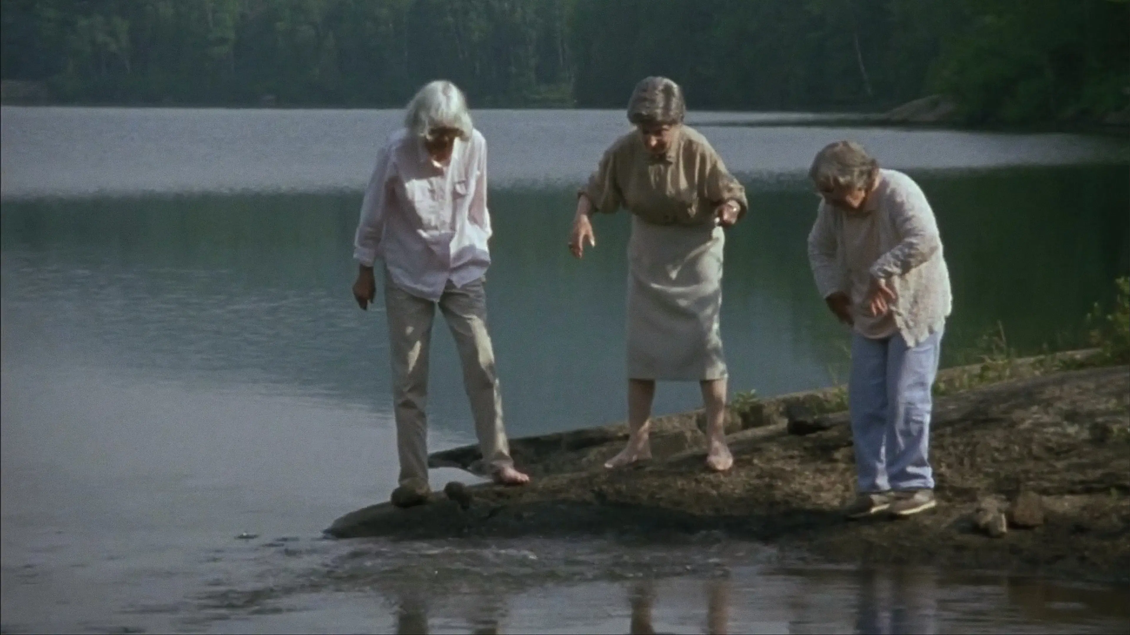 Na Companhia de Estranhos