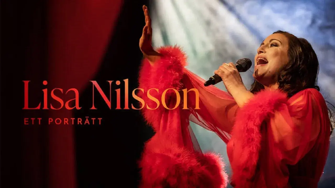 Lisa Nilsson - Ett porträtt