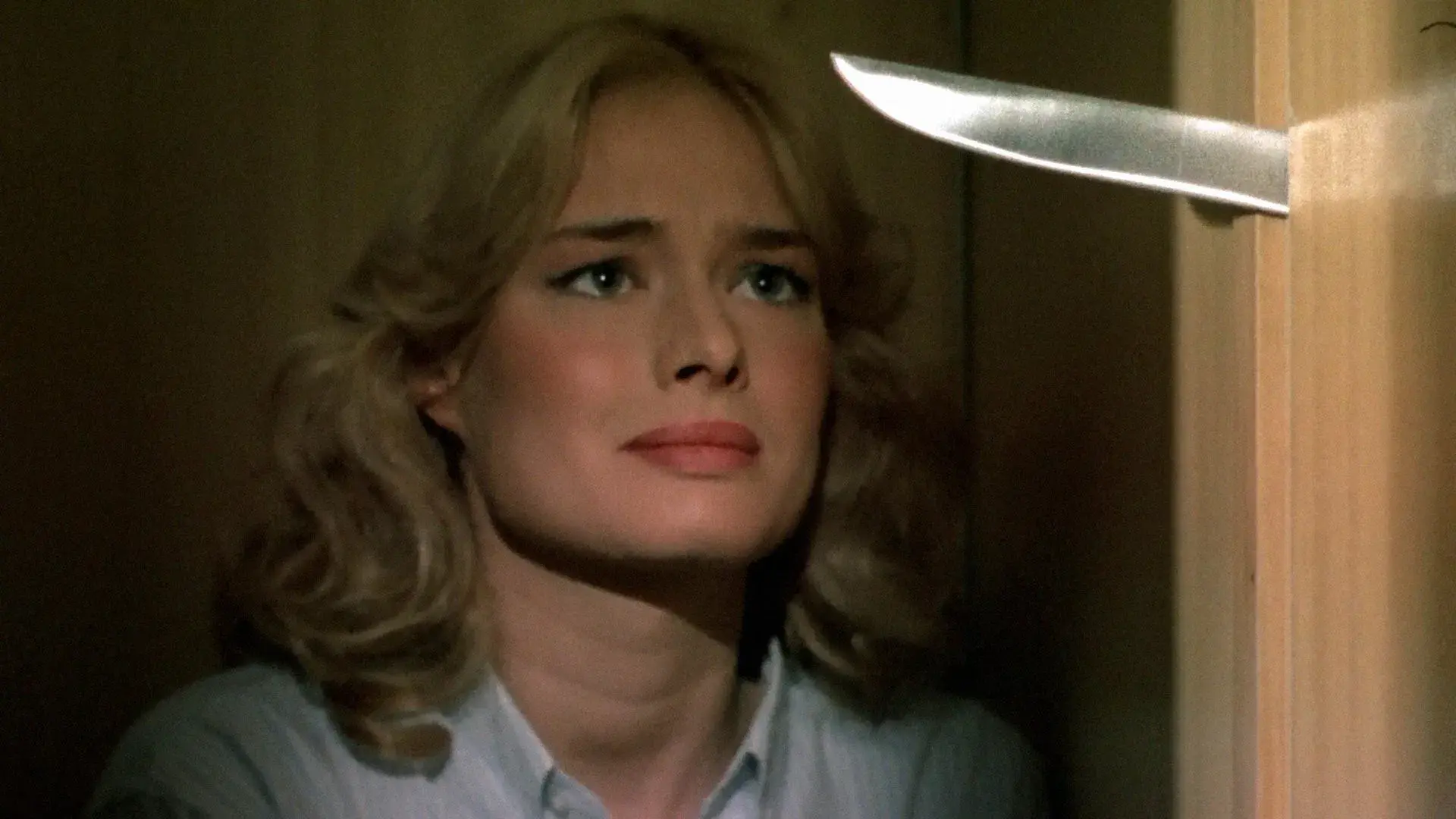 Uma Lâmina no Escuro