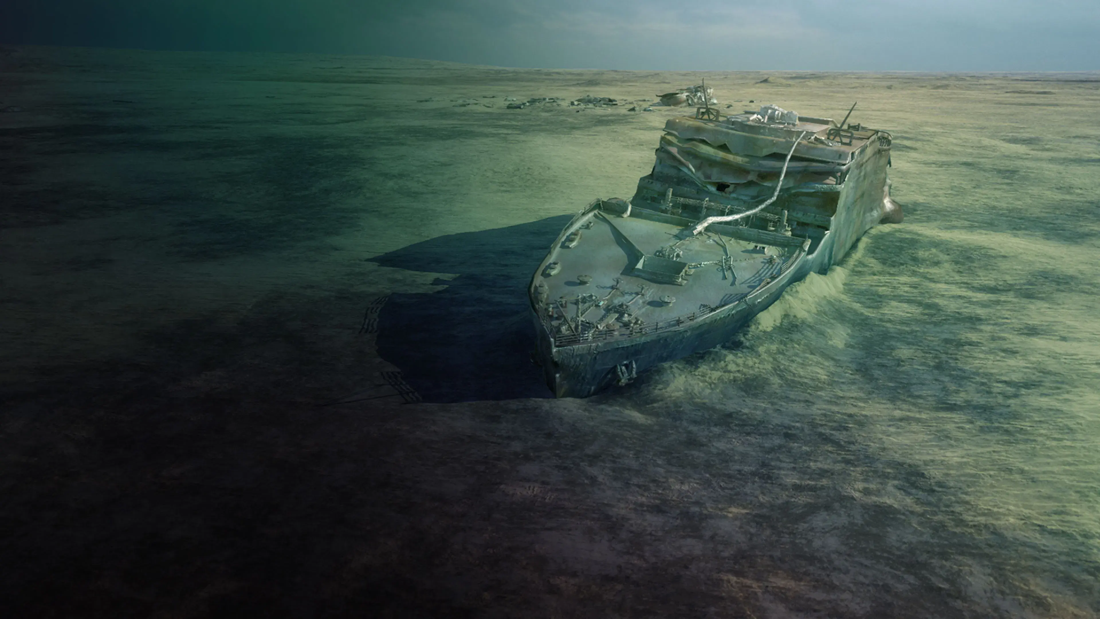 Mistérios do Titanic