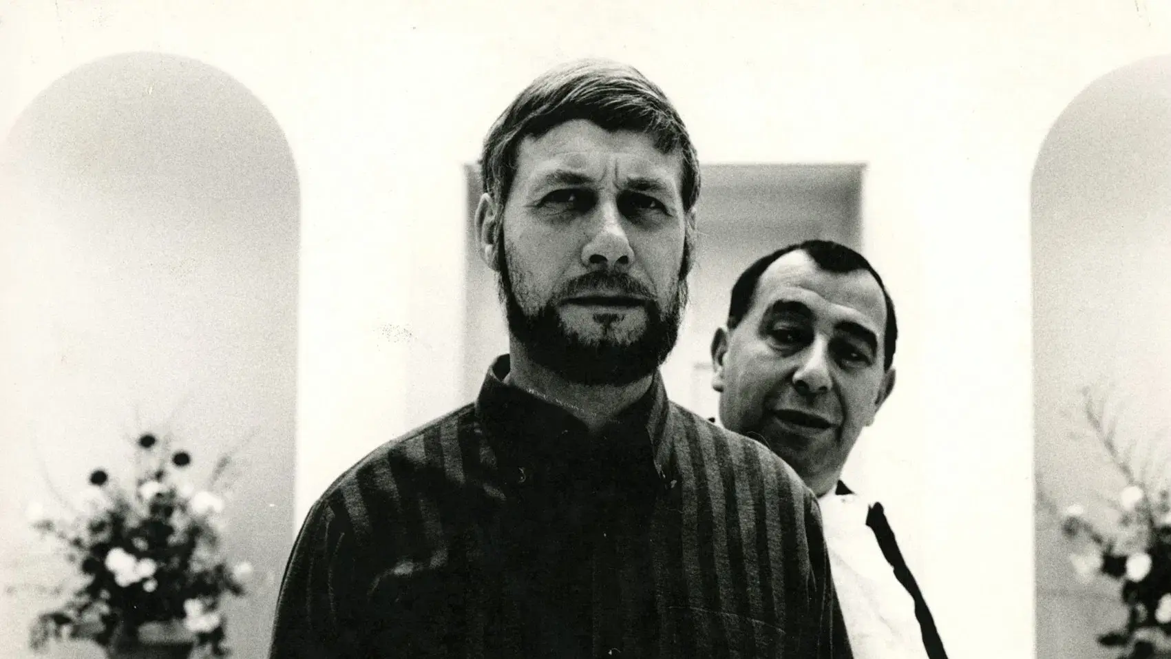 Manden Der Tænkte Ting