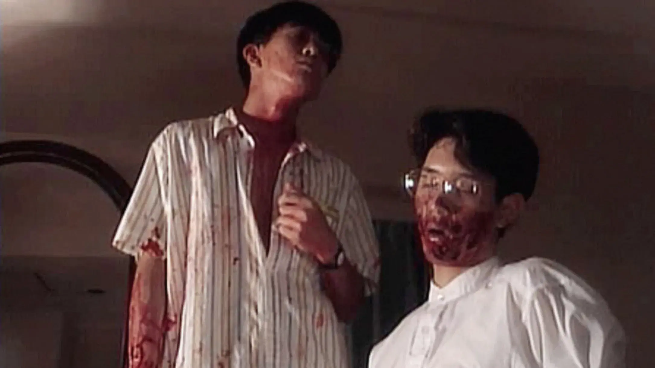 Por Toda Noite: Atrocidades