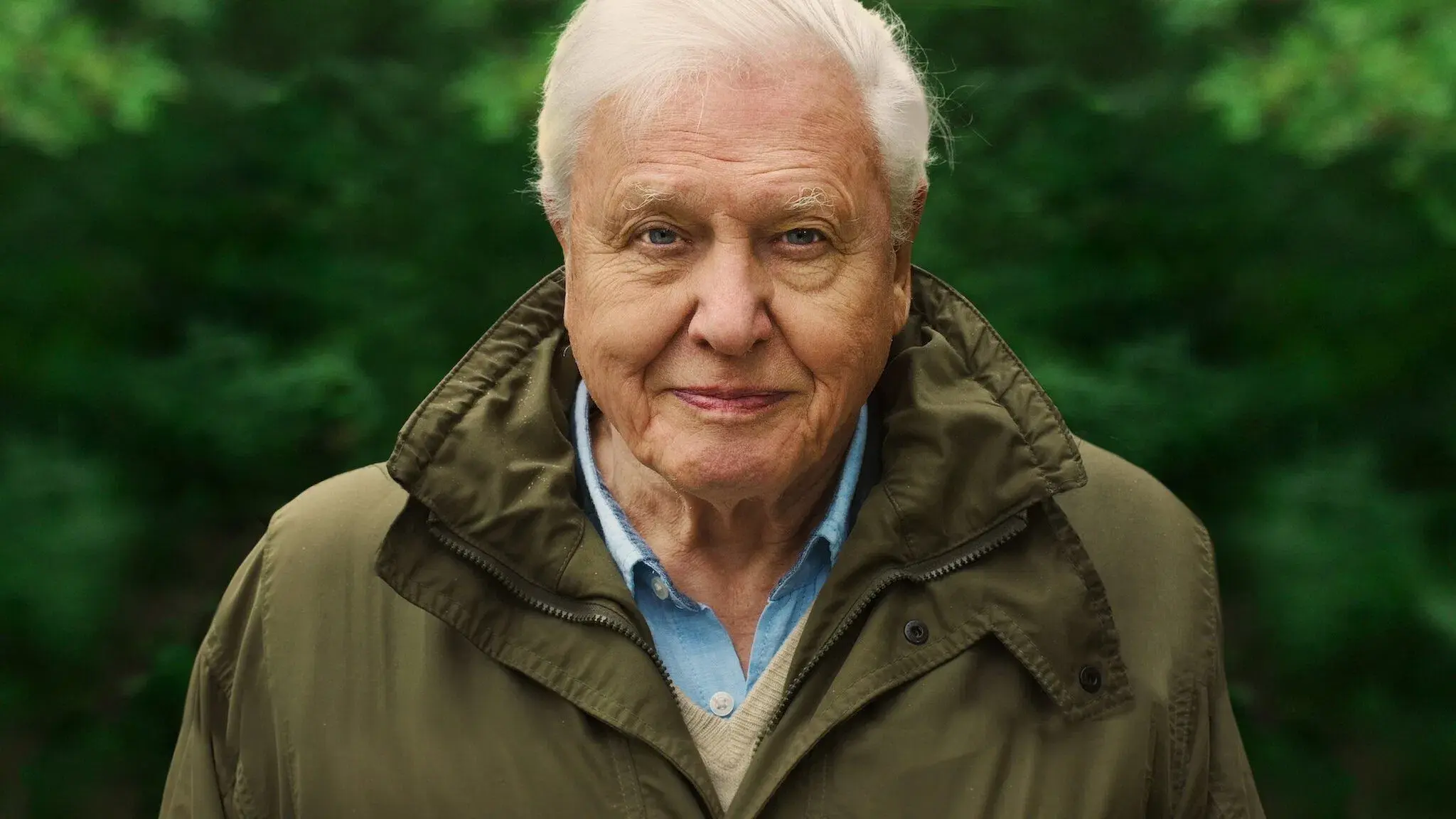 David Attenborough e Nosso Planeta