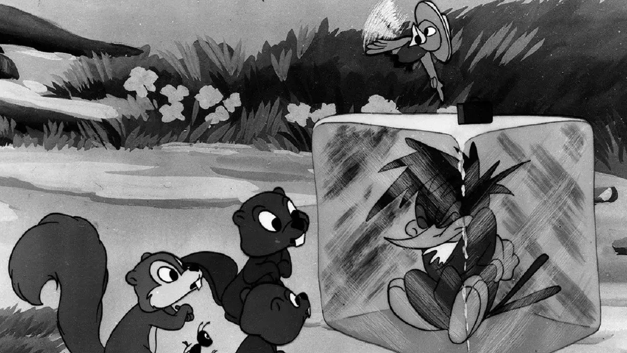 Os Trabalhadores da Floresta