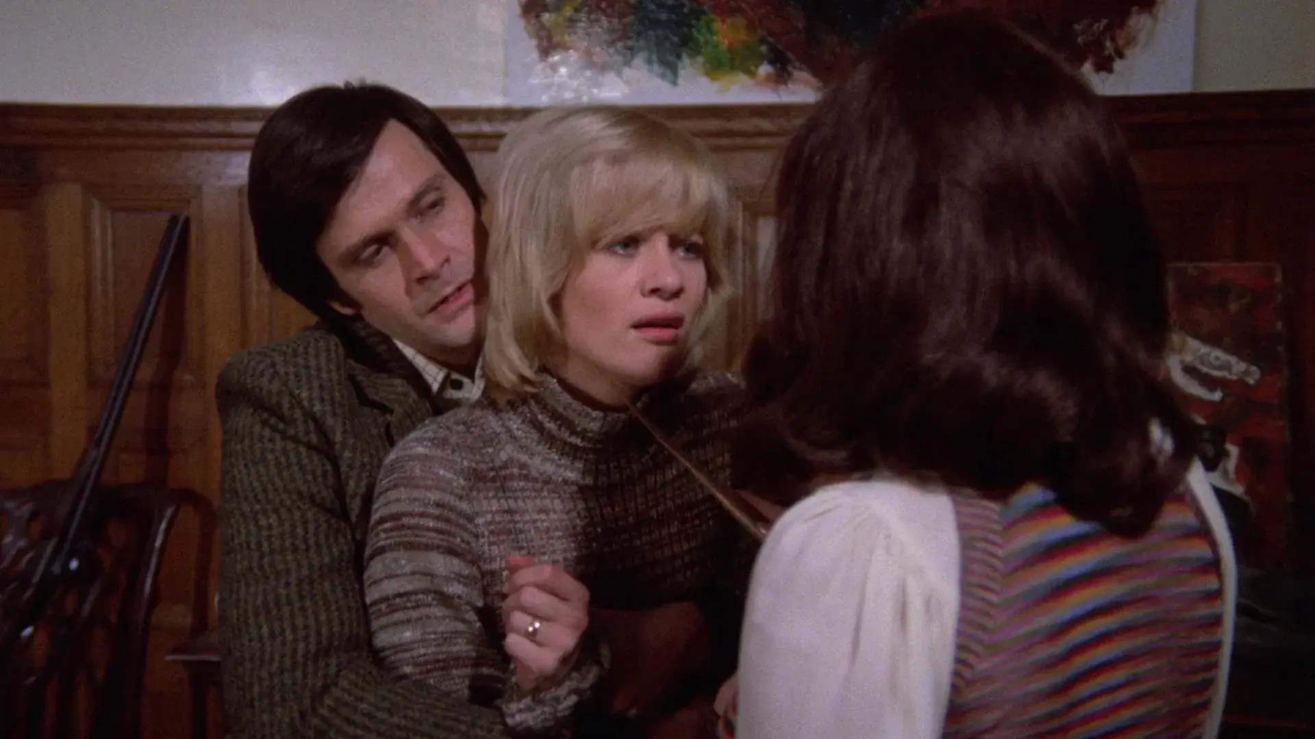 Um Grito Dentro da Noite