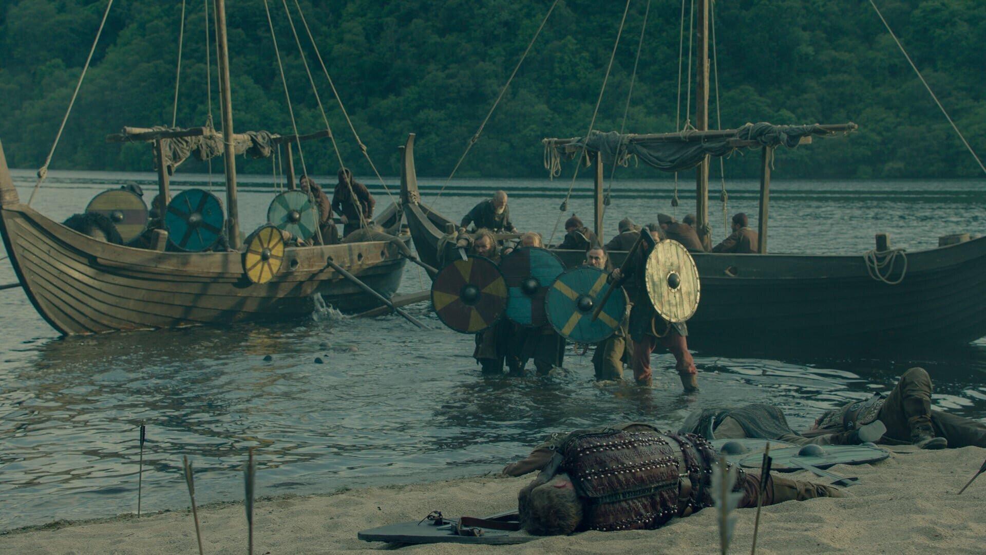 A Última Jornada dos Vikings