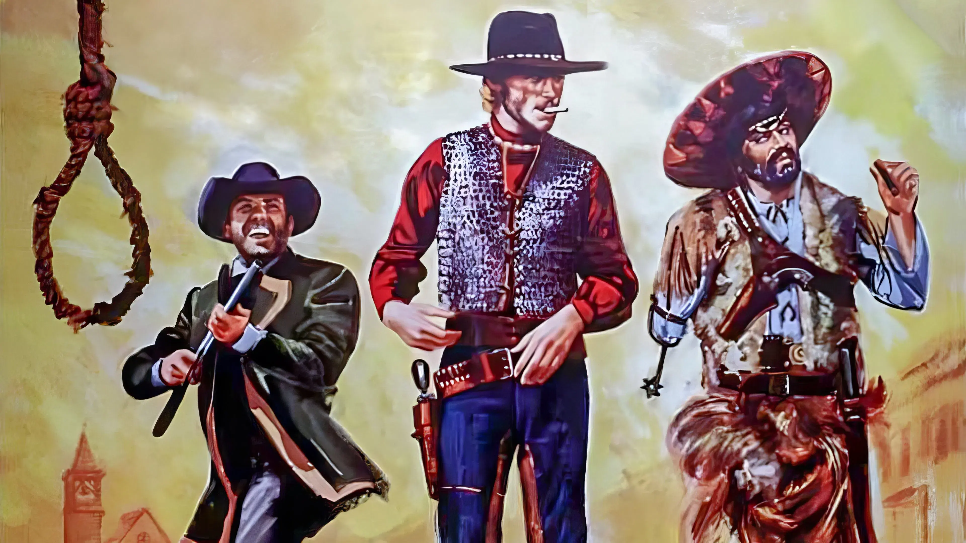 O Especialista - O Vingador de Tombstone