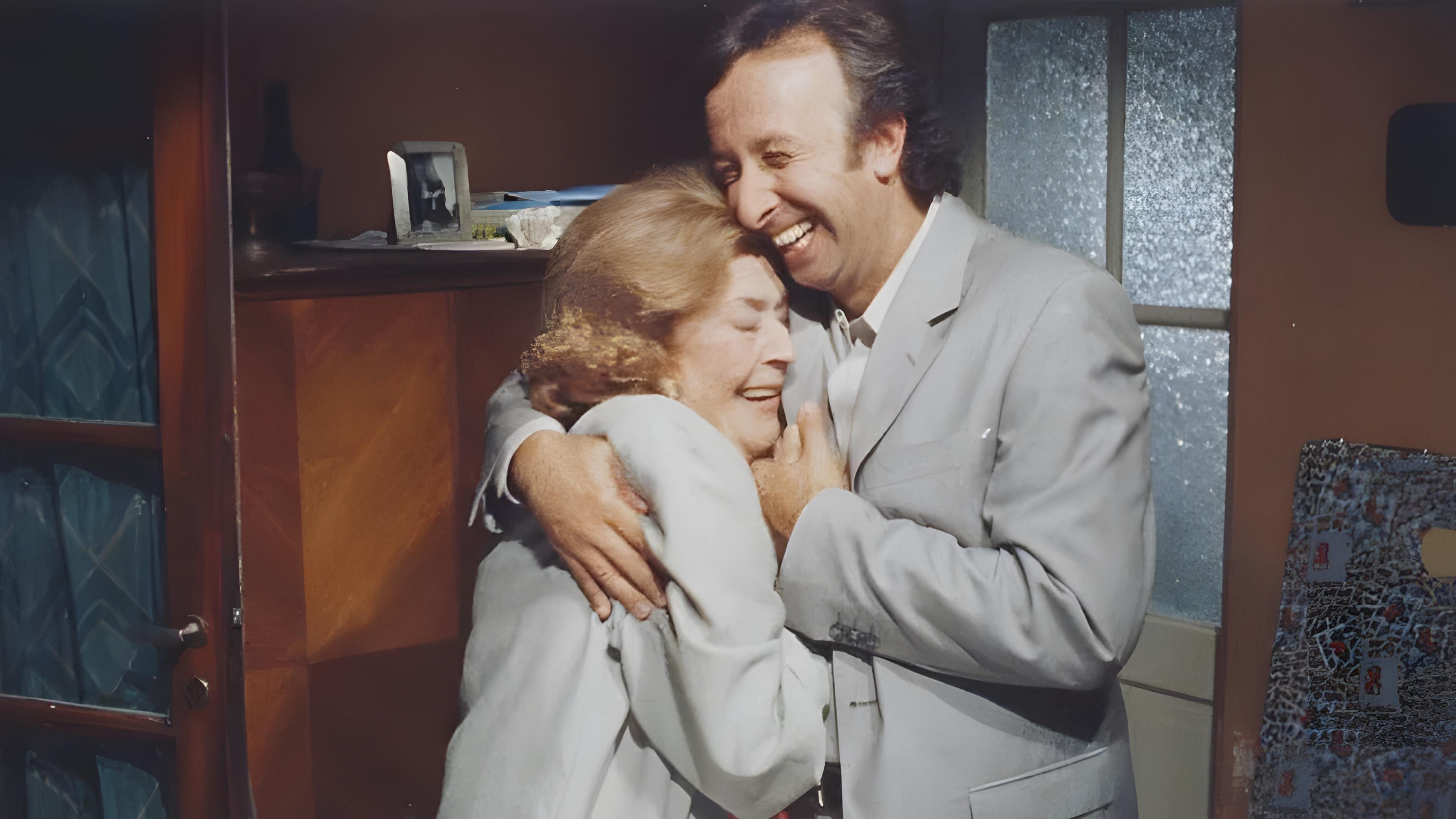 Conversaciones con mamá