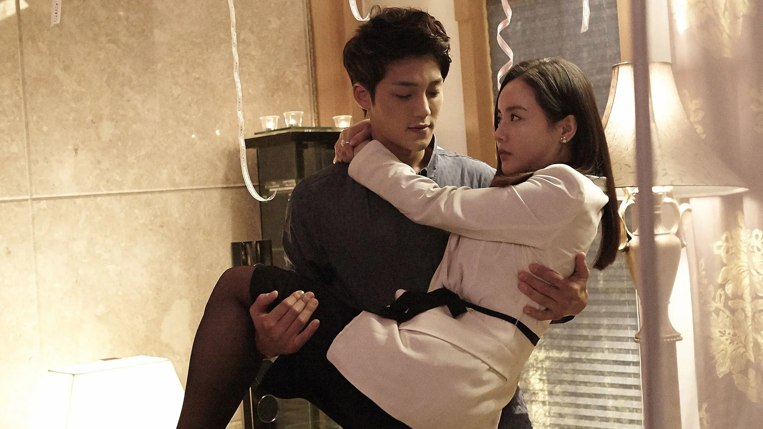 한 번도 안 해본 여자