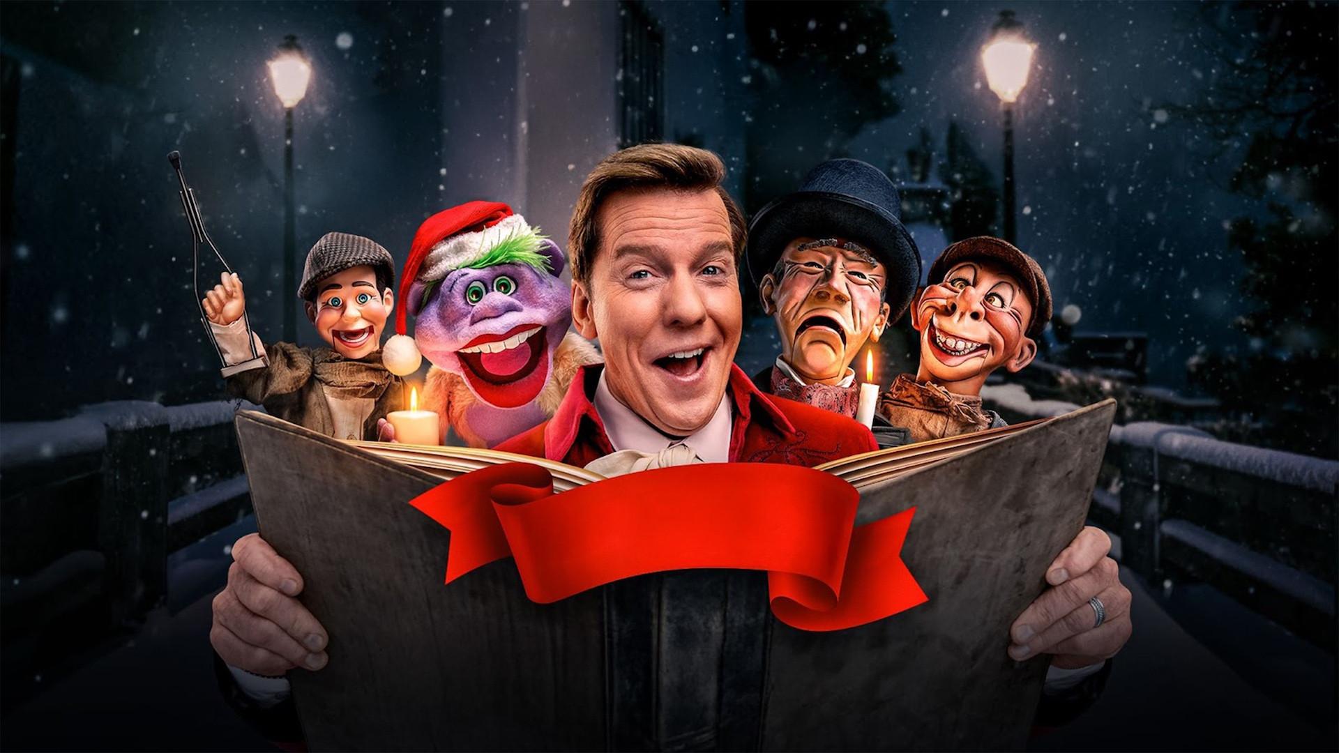 O Desastroso Especial de Natal de Jeff Dunham