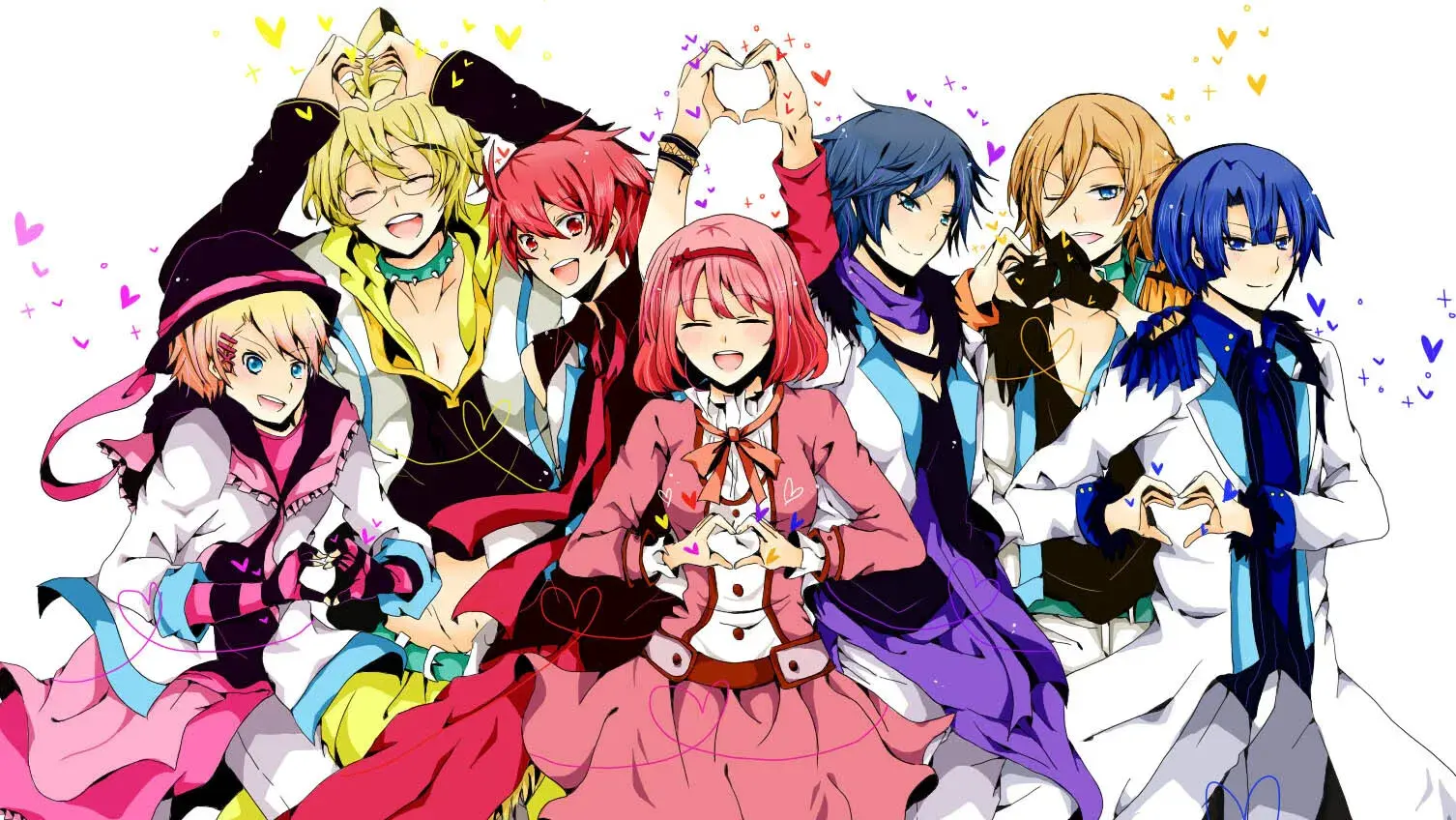 Uta No Prince-Sama