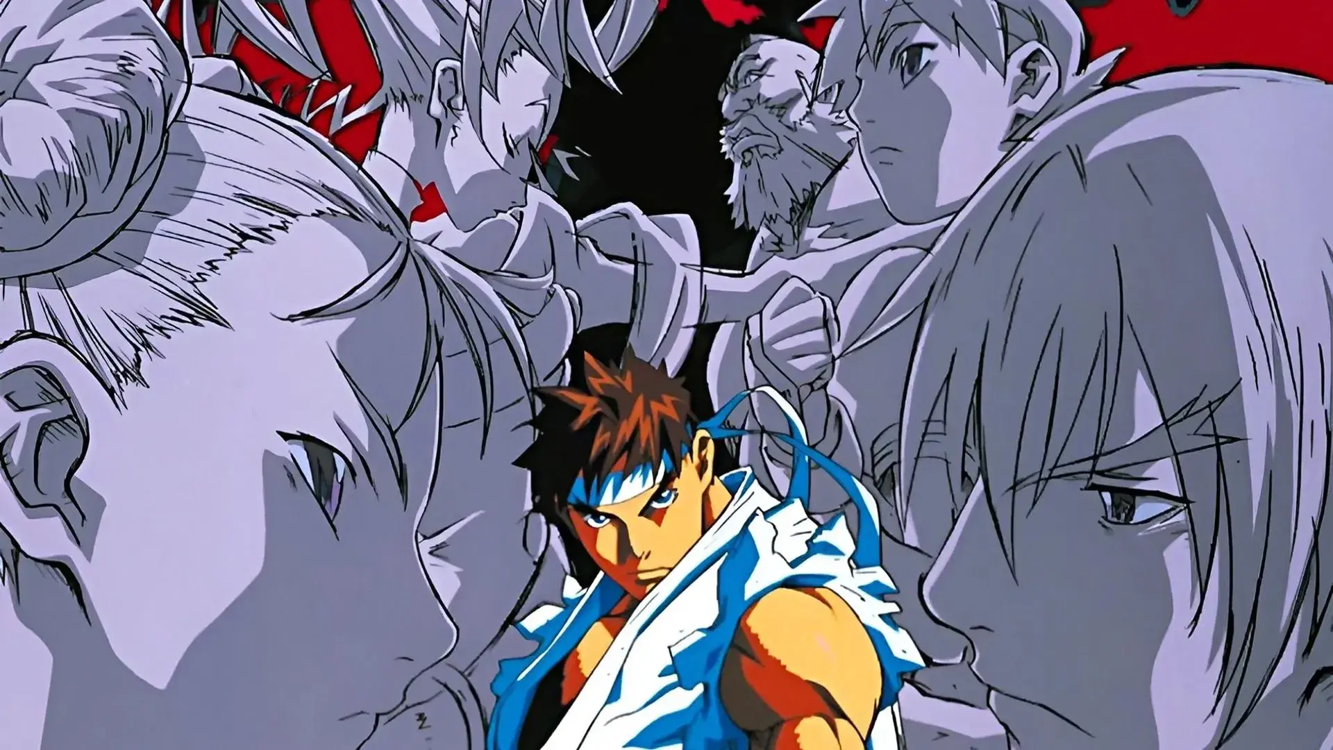 Street Fighter Alpha: O Filme
