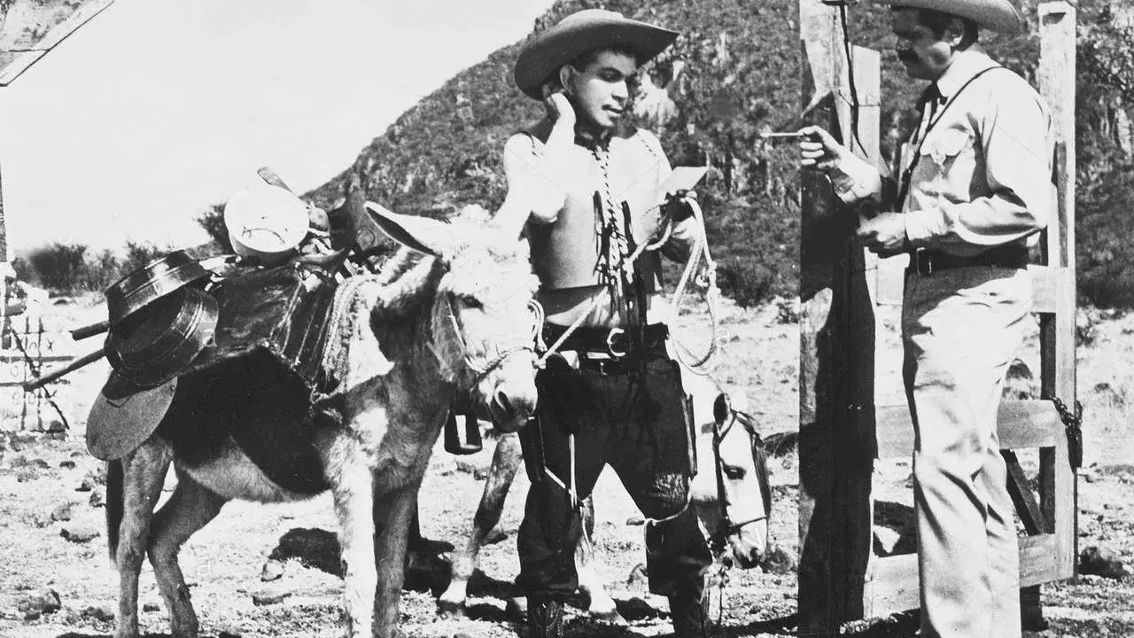 Uma Bala Para Um Pistoleiro