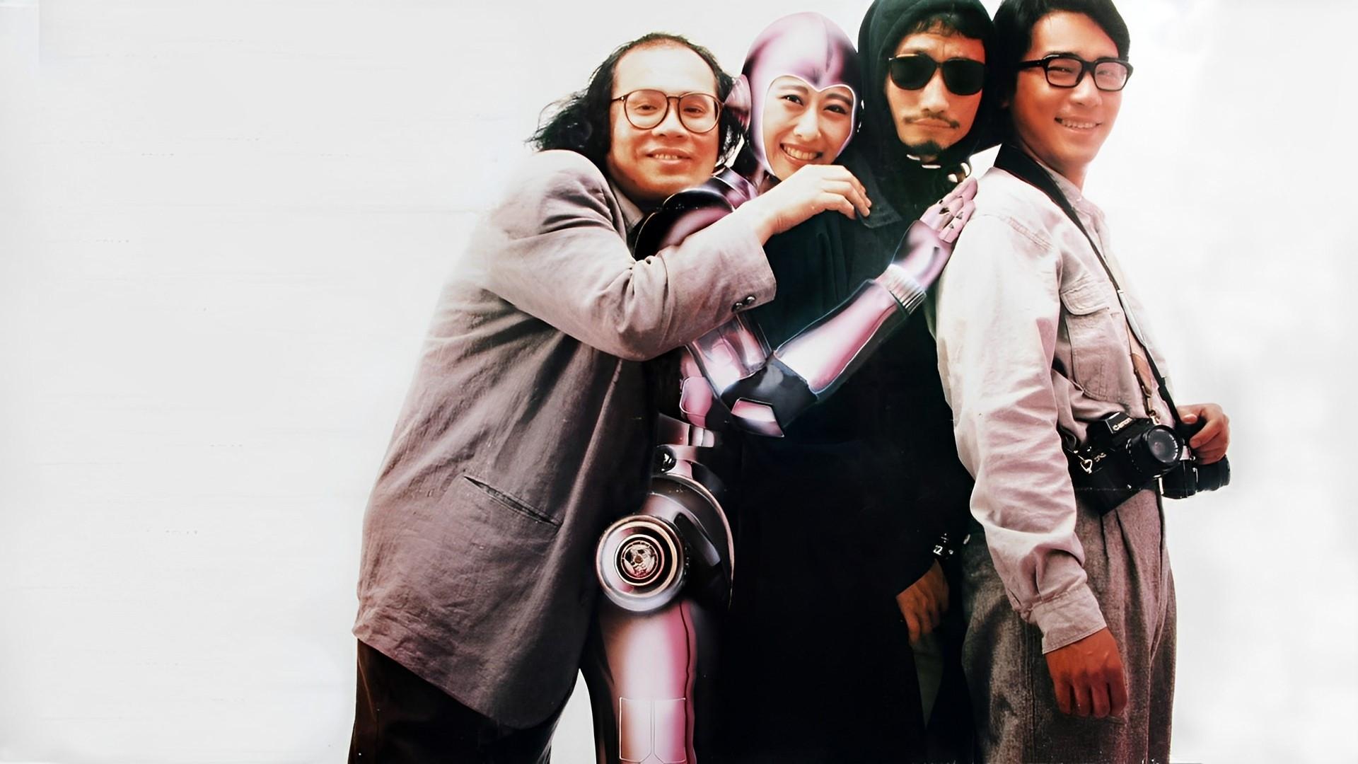 鐵甲無敵瑪利亞