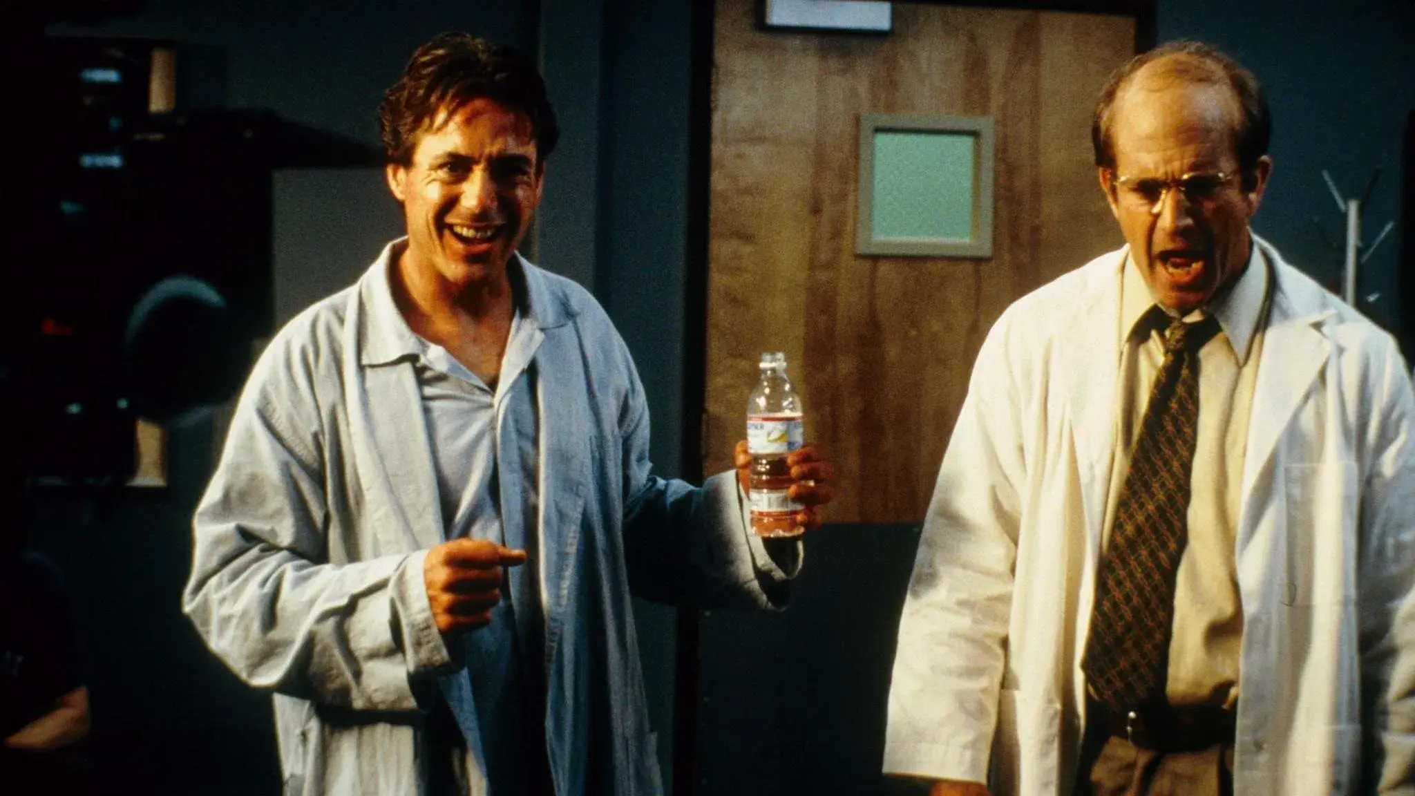 Crimes de um Detetive