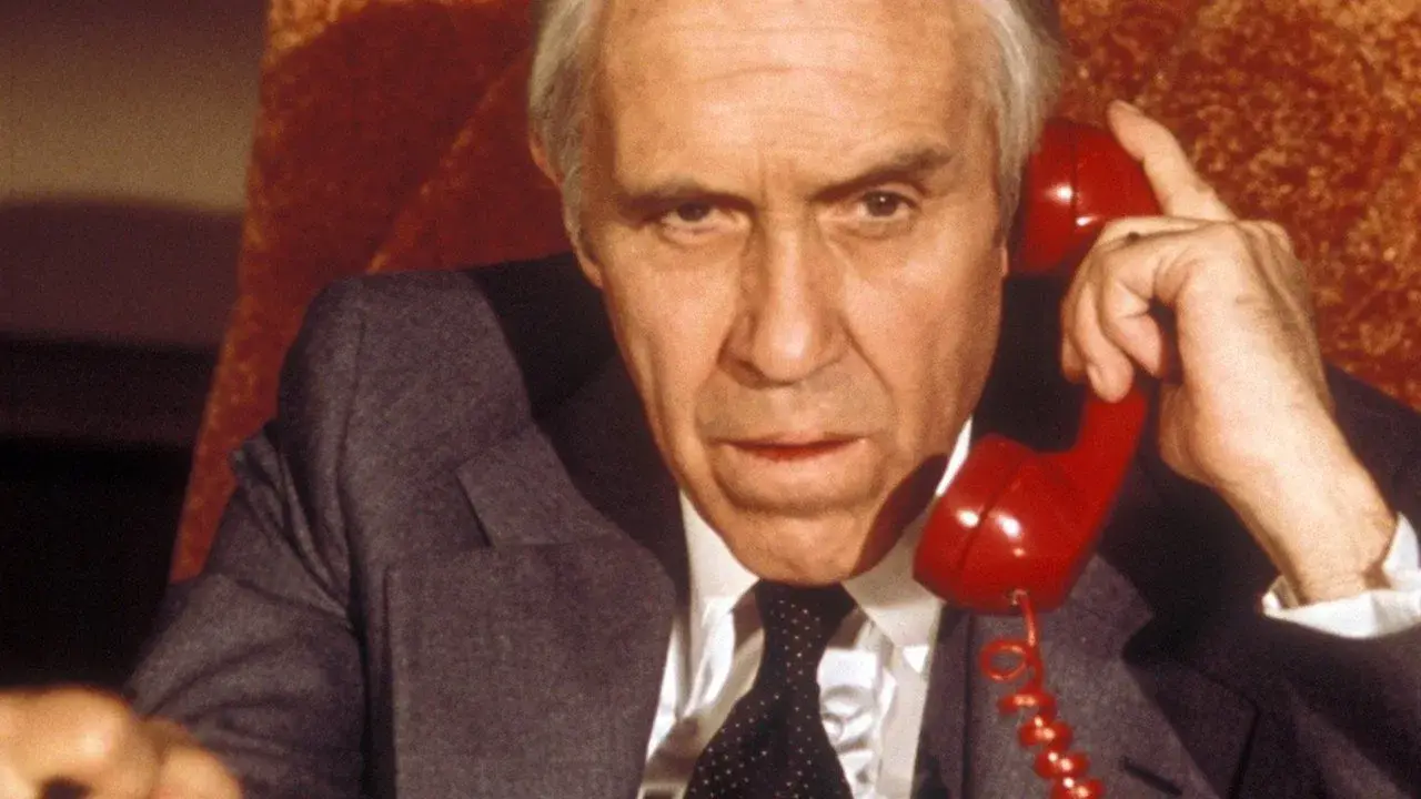 Washington: A Portas Fechadas